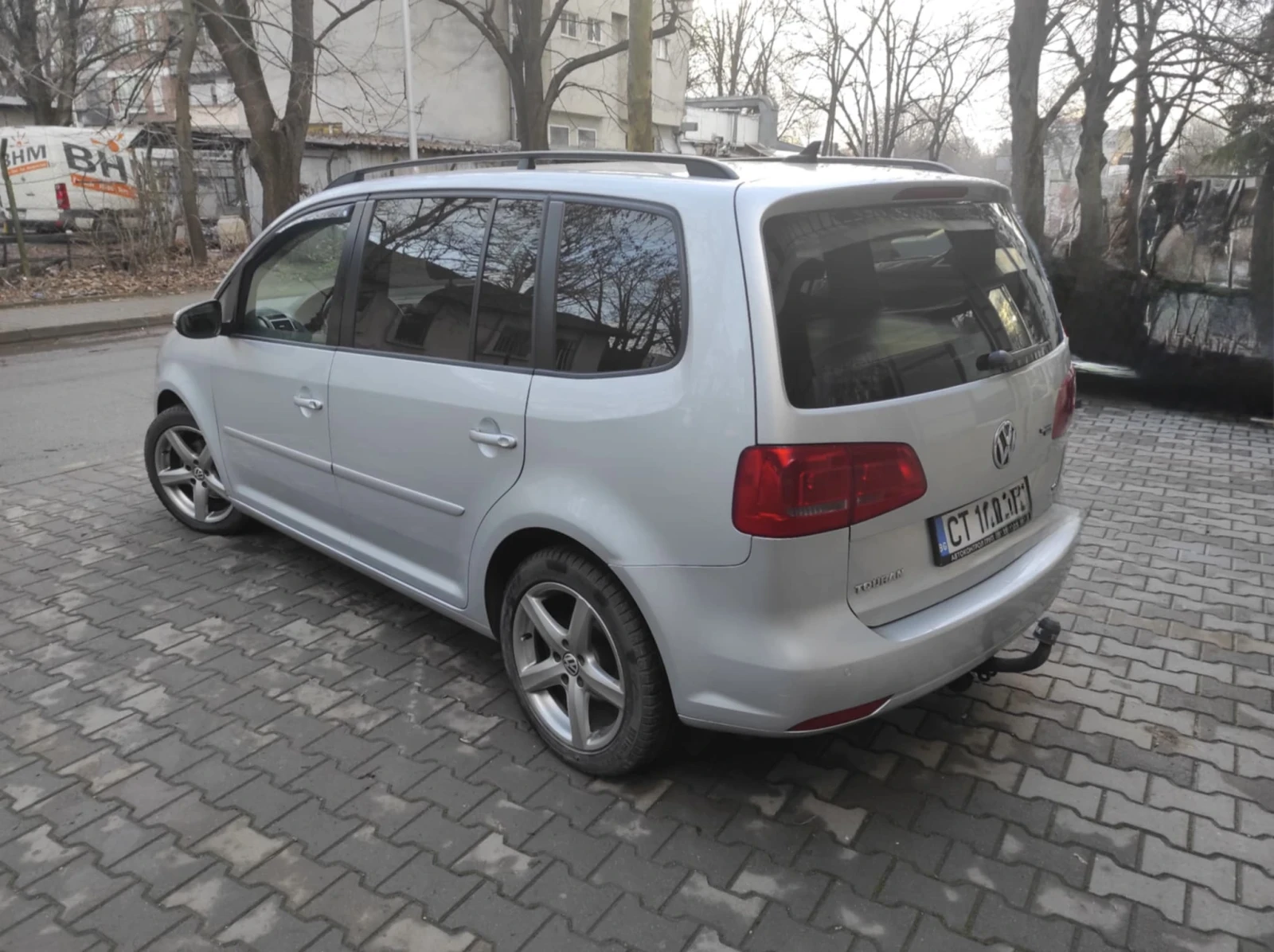 VW Touran  - изображение 5