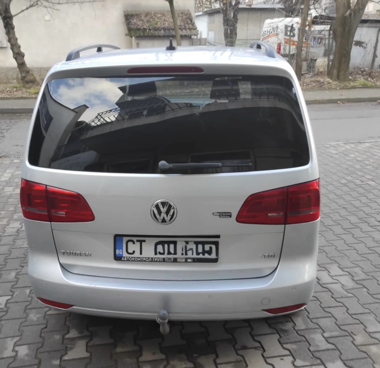 VW Touran  - изображение 4