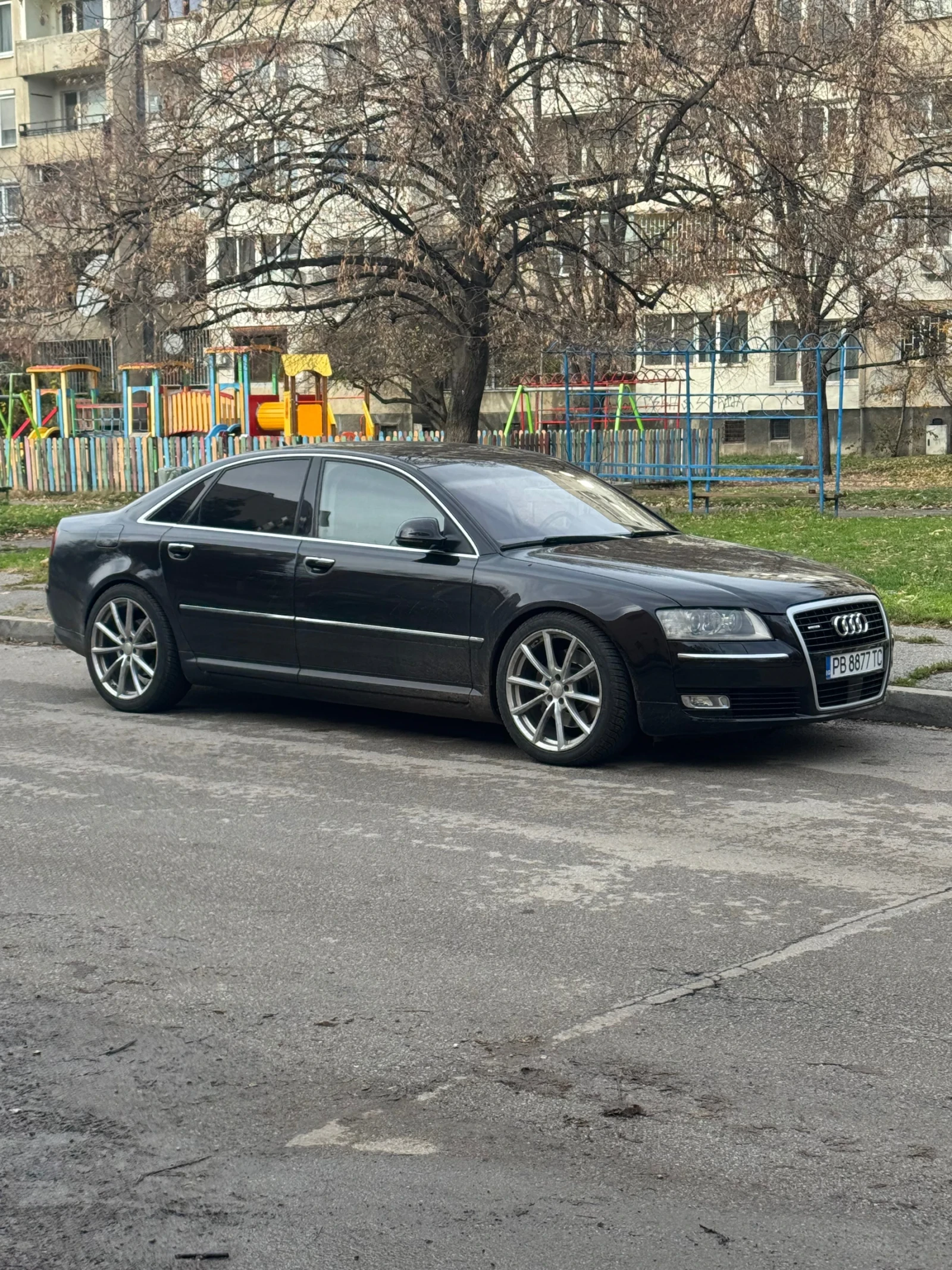 Audi A8 D3 | Mobile.bg � ����������� 16