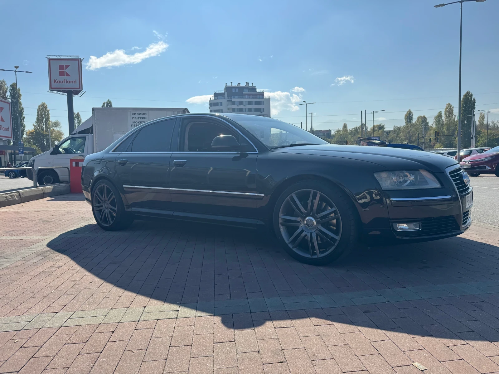 Audi A8 D3 - изображение 2