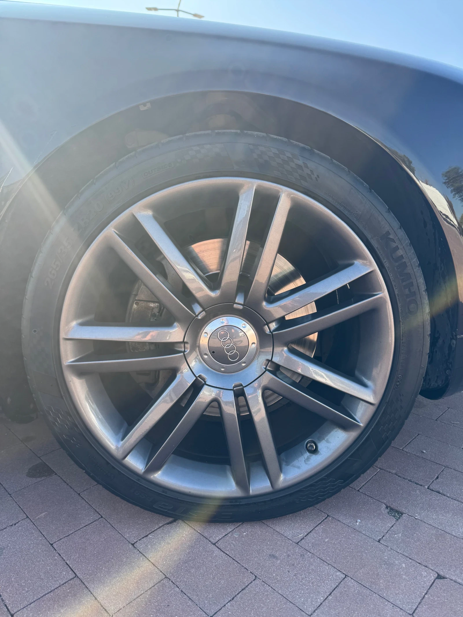 Audi A8 D3 - изображение 4