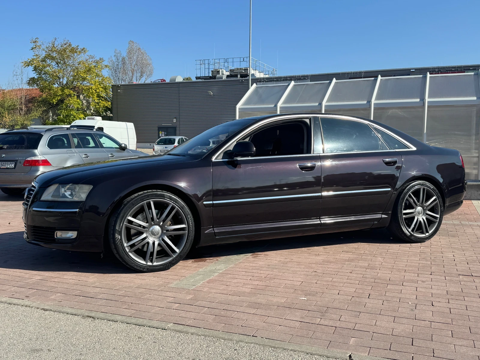 Audi A8 D3 | Mobile.bg � ����������� 17