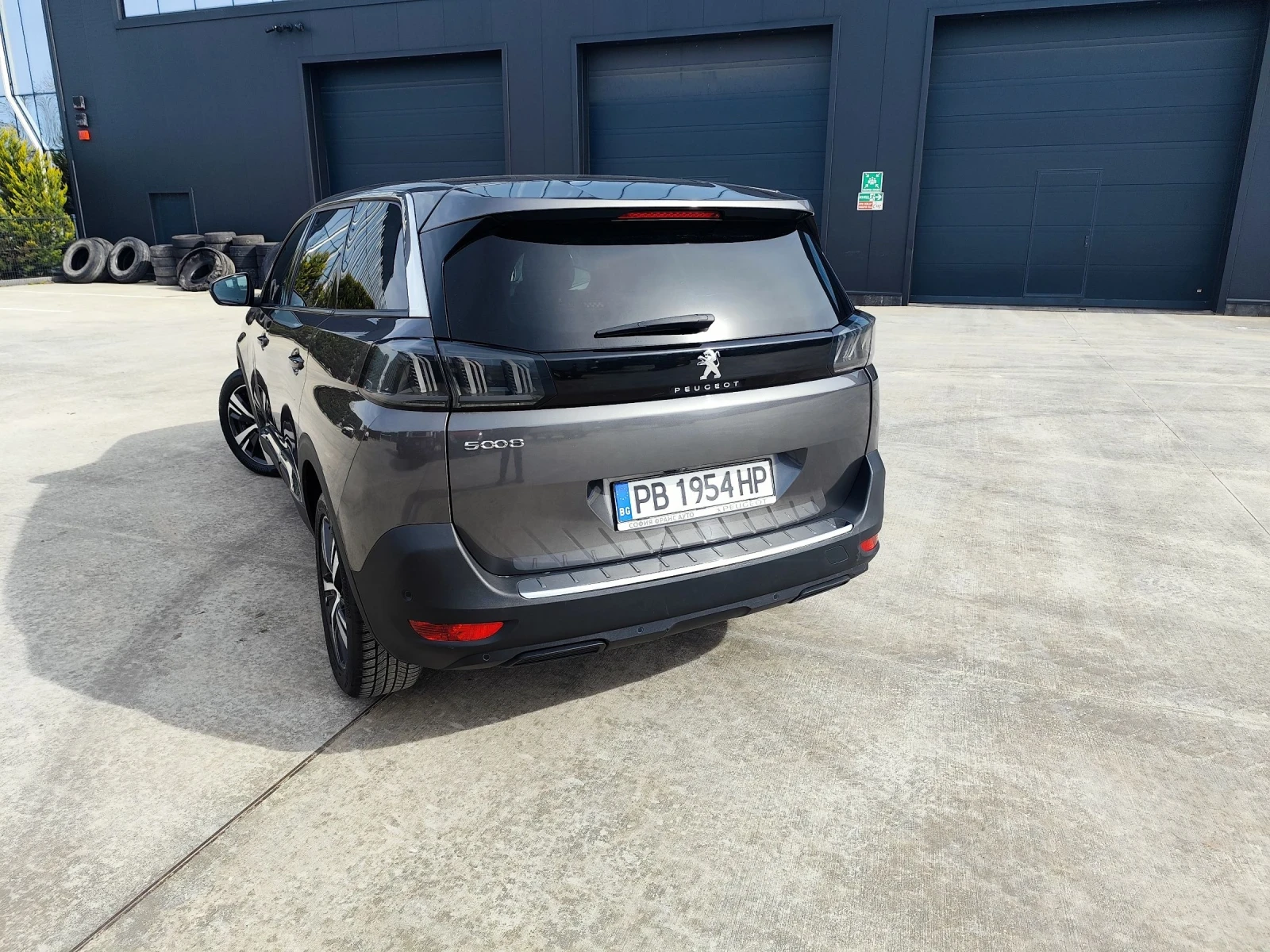 Peugeot 5008 P87E | Mobile.bg � ����������� 2