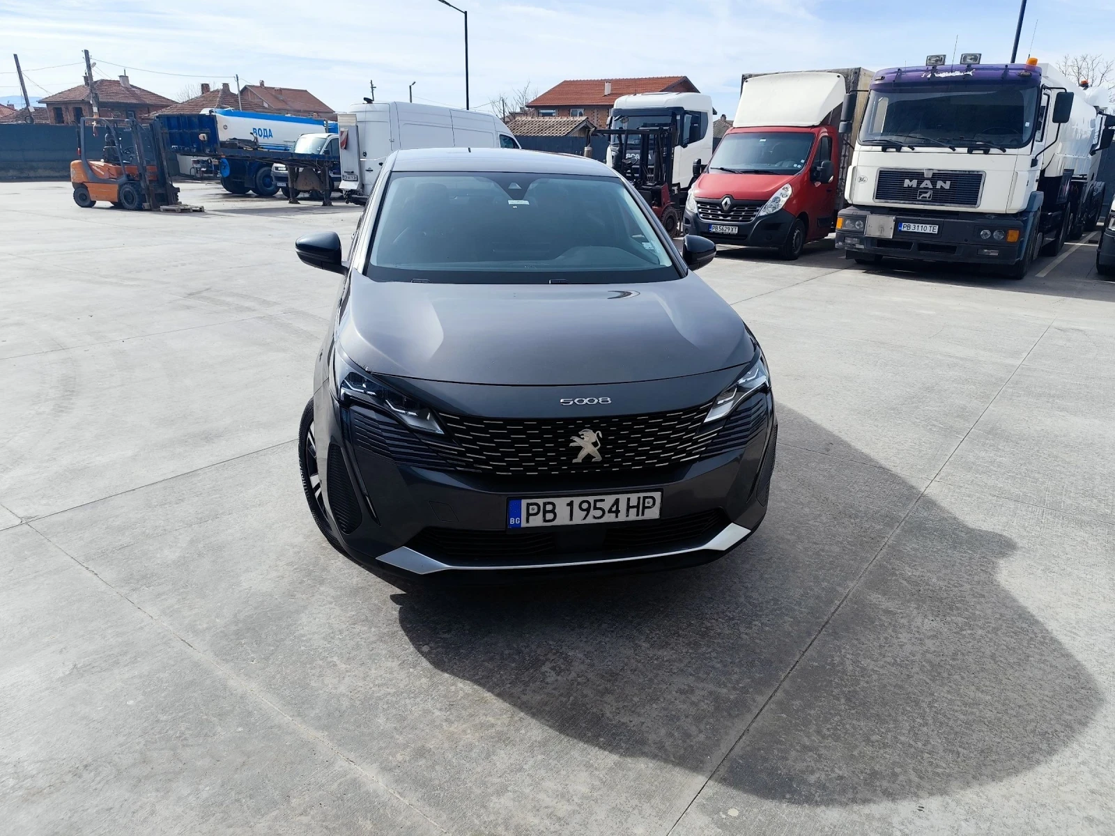 Peugeot 5008 P87E | Mobile.bg � ����������� 7