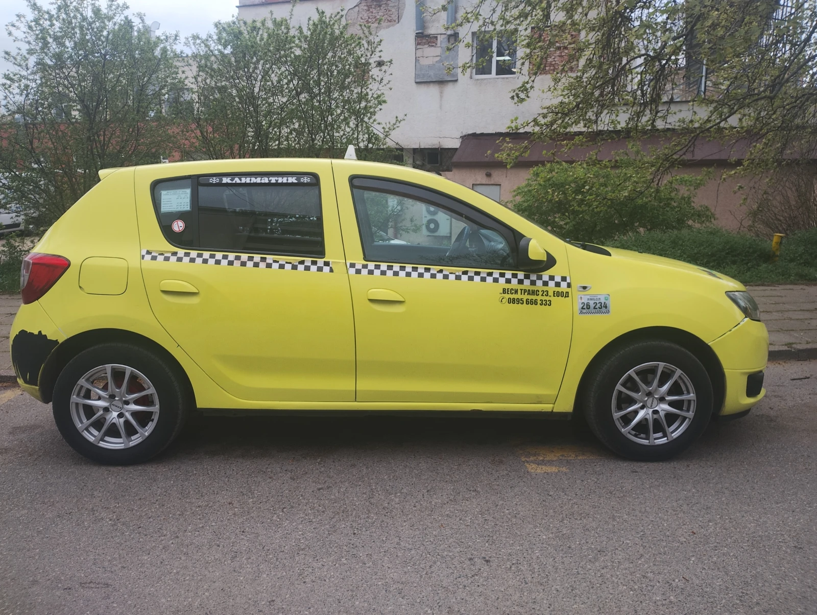 Dacia Sandero �����������  | Mobile.bg � ����������� 5