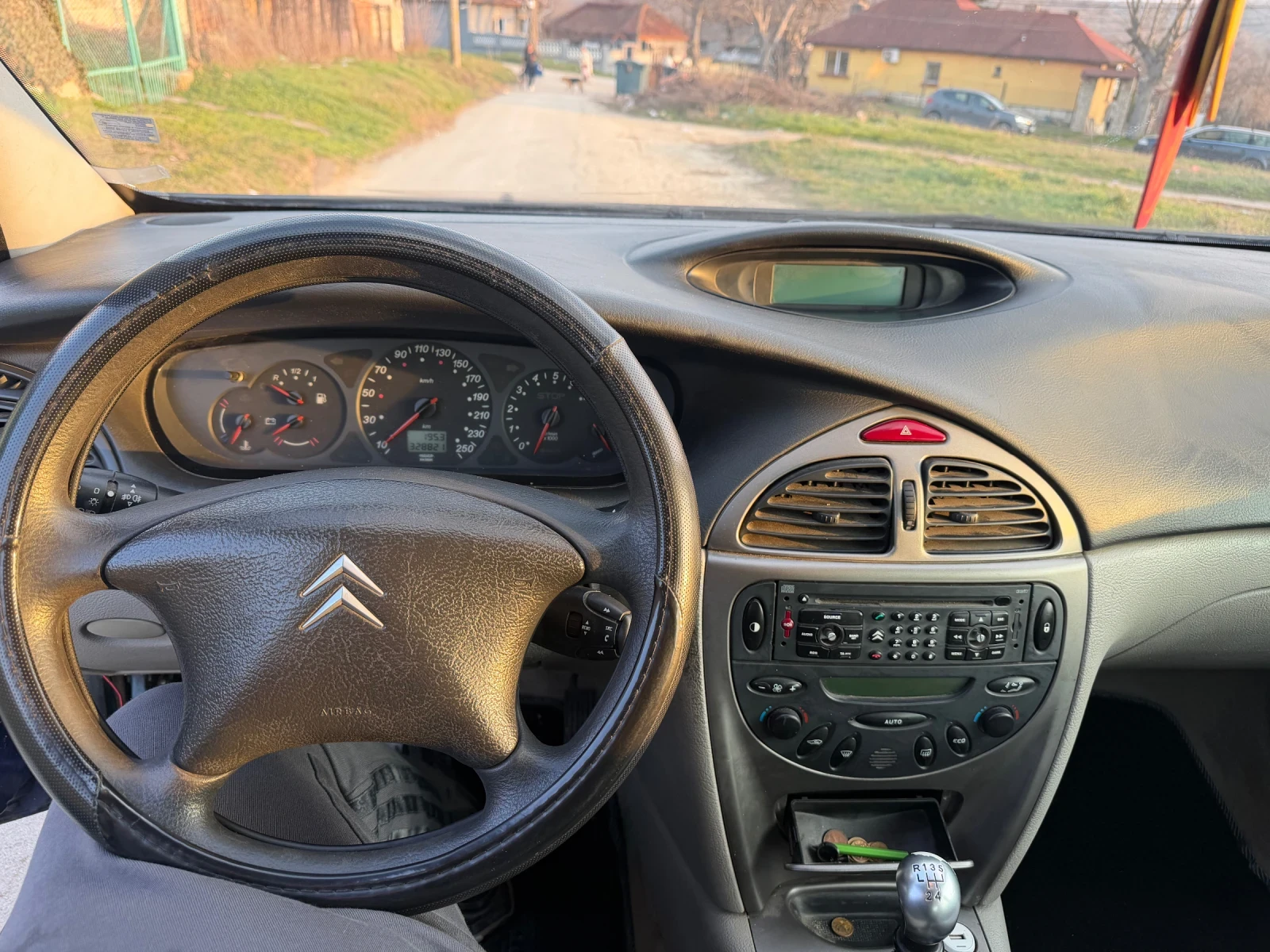 Citroen C5 2.0HDI/КЛИМАТИК/МНОГО ЗДРАВ!, снимка 6 - Автомобили и джипове - 53746822