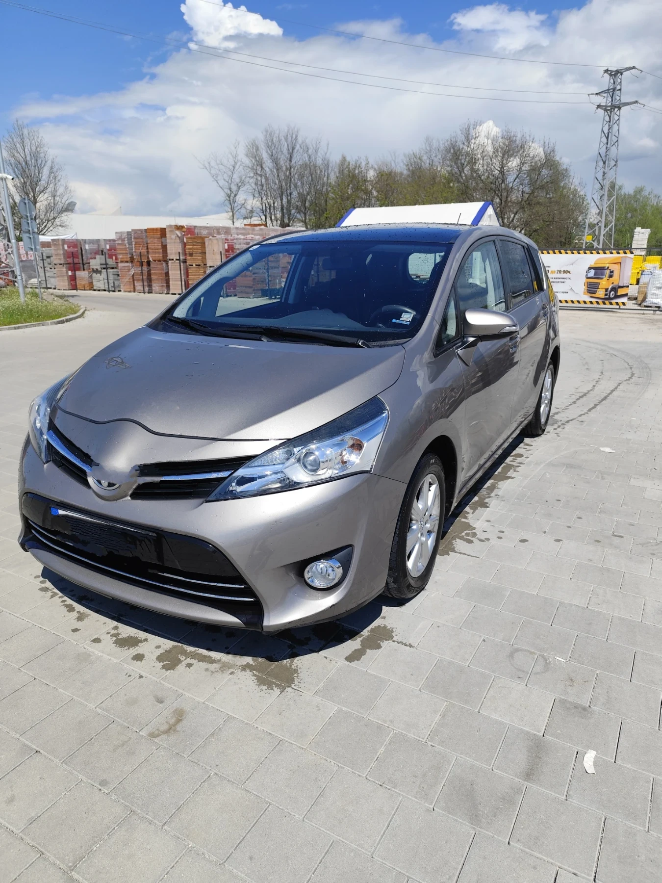 Toyota Verso  - изображение 5