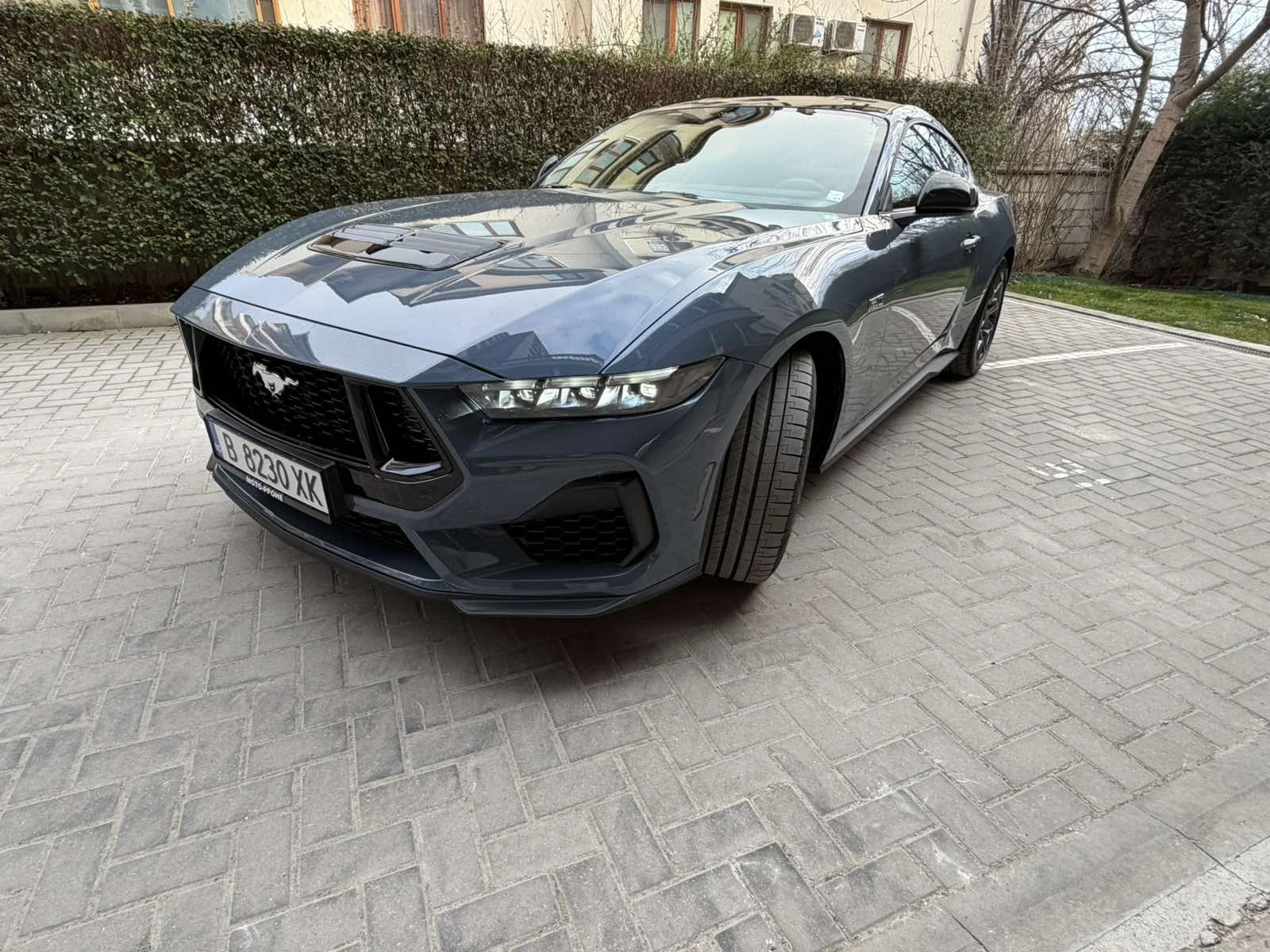 Ford Mustang GT 5.0 V8  453к.с, снимка 3 - Автомобили и джипове - 53865906