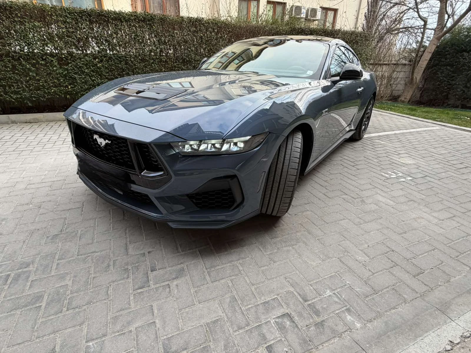 Ford Mustang GT 5.0 V8  453�.� | Mobile.bg � ����������� 3