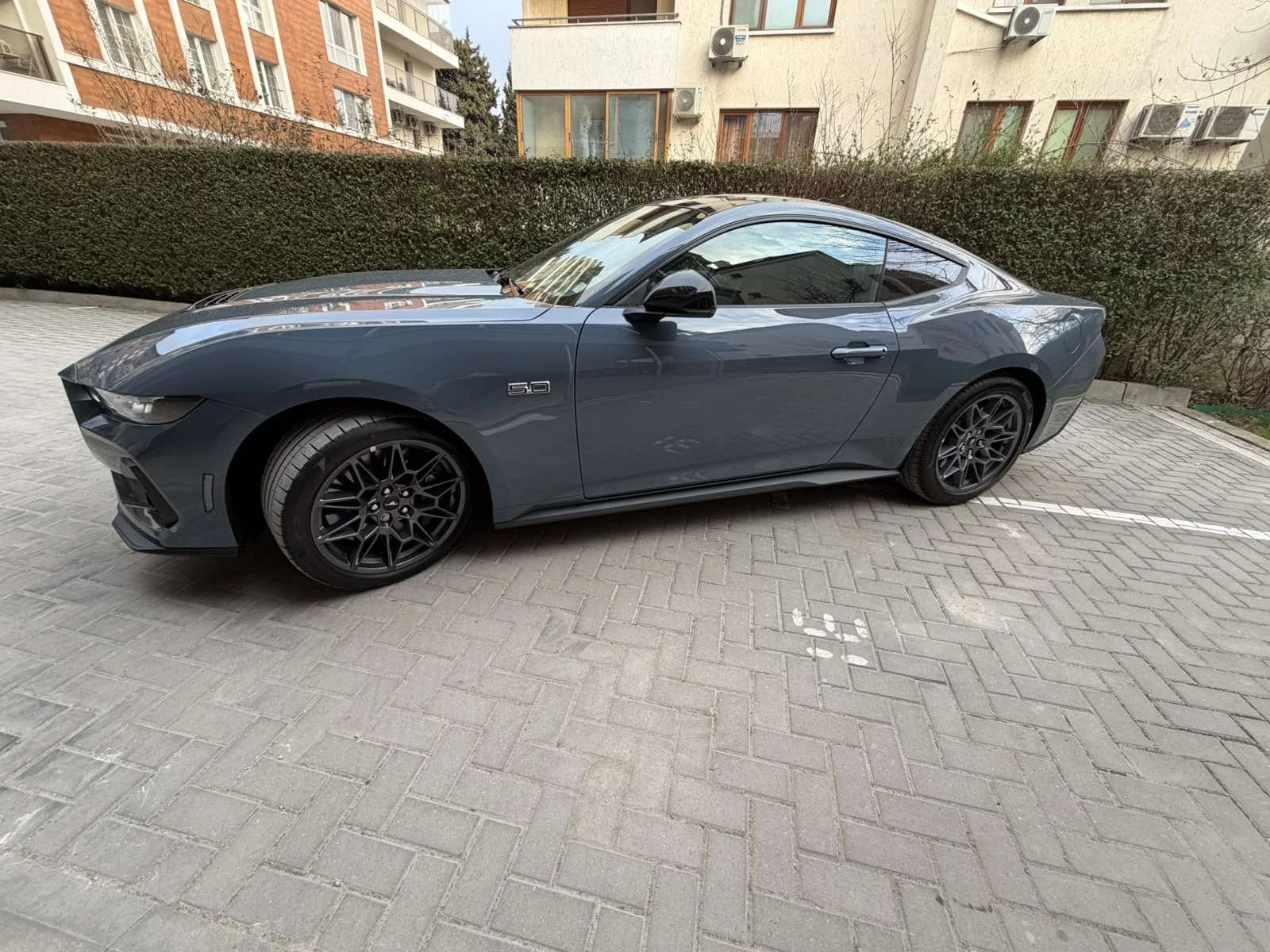 Ford Mustang GT 5.0 V8  453�.� | Mobile.bg � ����������� 4
