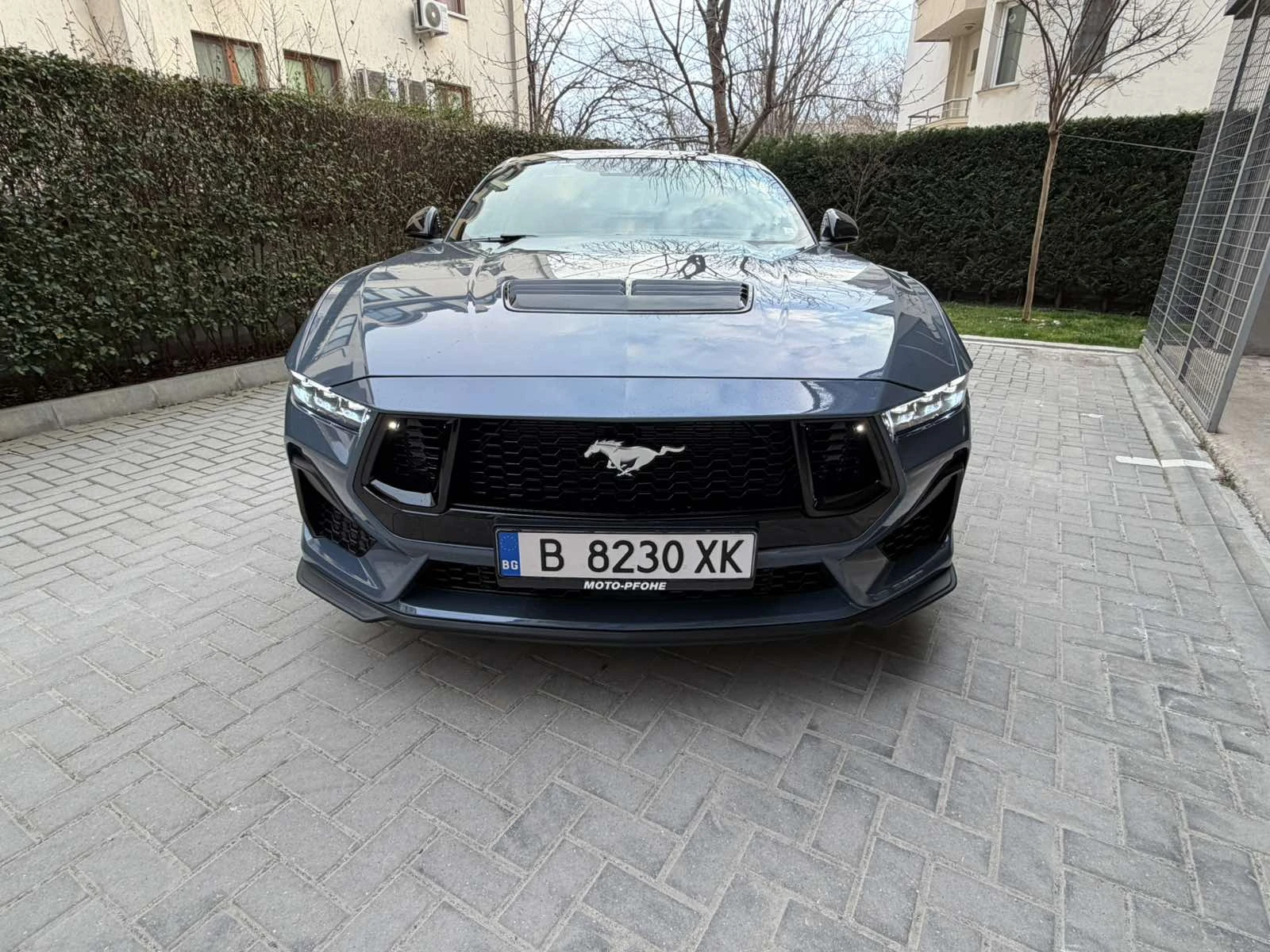 Ford Mustang GT 5.0 V8  453к.с, снимка 2 - Автомобили и джипове - 53865906