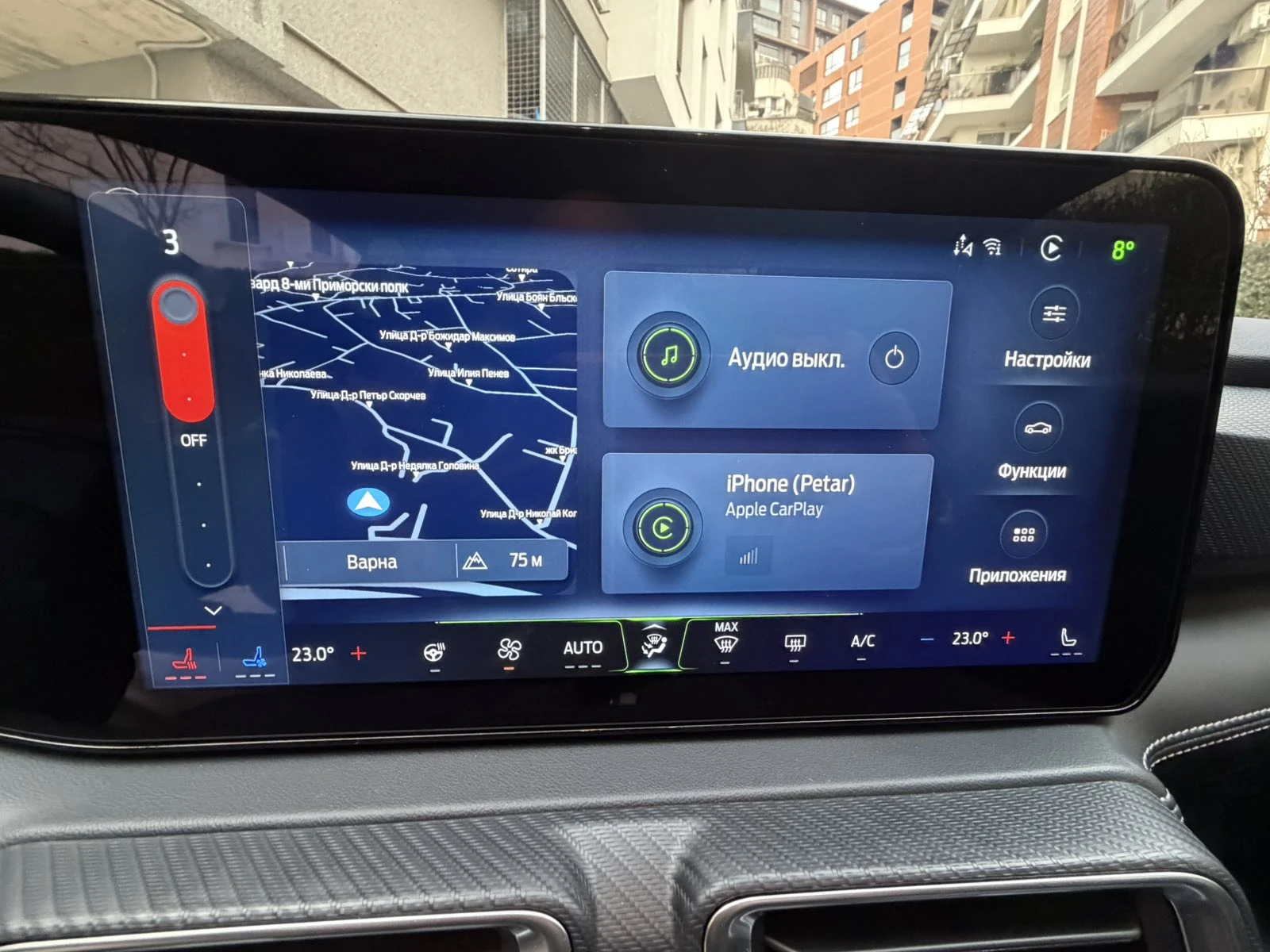 Ford Mustang GT 5.0 V8  453к.с, снимка 10 - Автомобили и джипове - 53865906