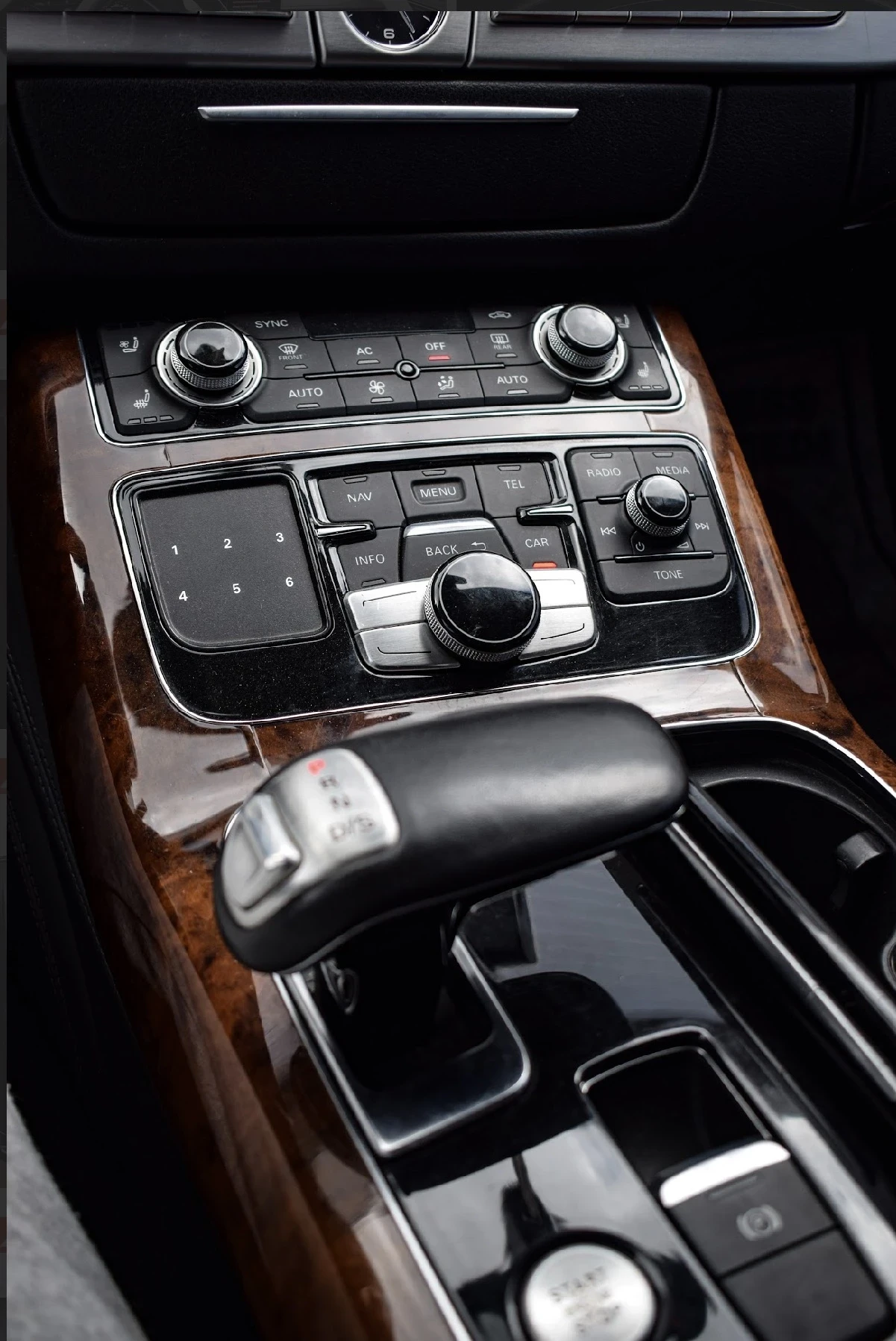 Audi A8 !PREMIUM! NIGHT VISON! ������� ������! | Mobile.bg � ����������� 11