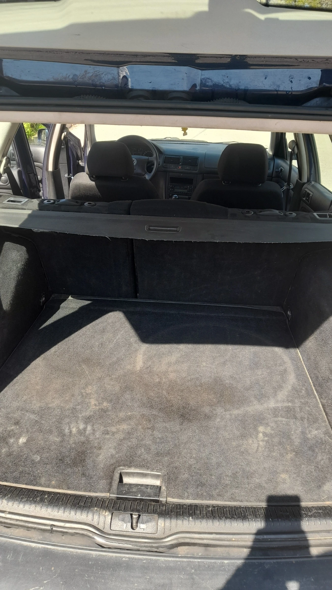 VW Golf, снимка 5 - Автомобили и джипове - 54156719