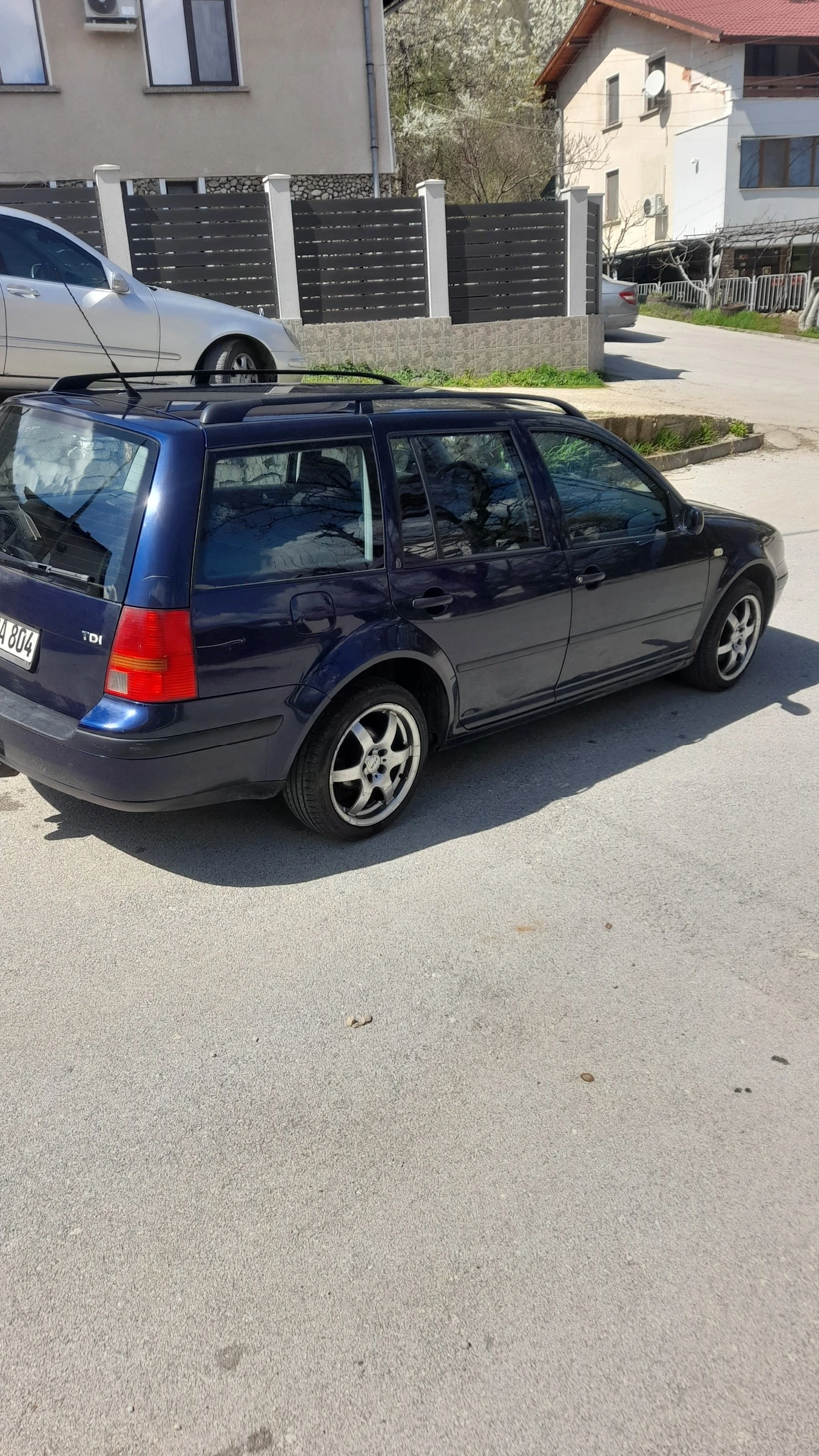 VW Golf, снимка 2 - Автомобили и джипове - 54156719
