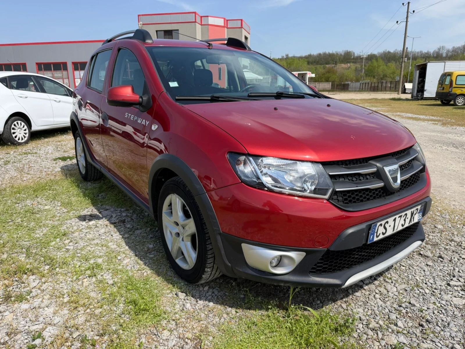 Dacia Sandero STEPWAY - 1.5 dCi