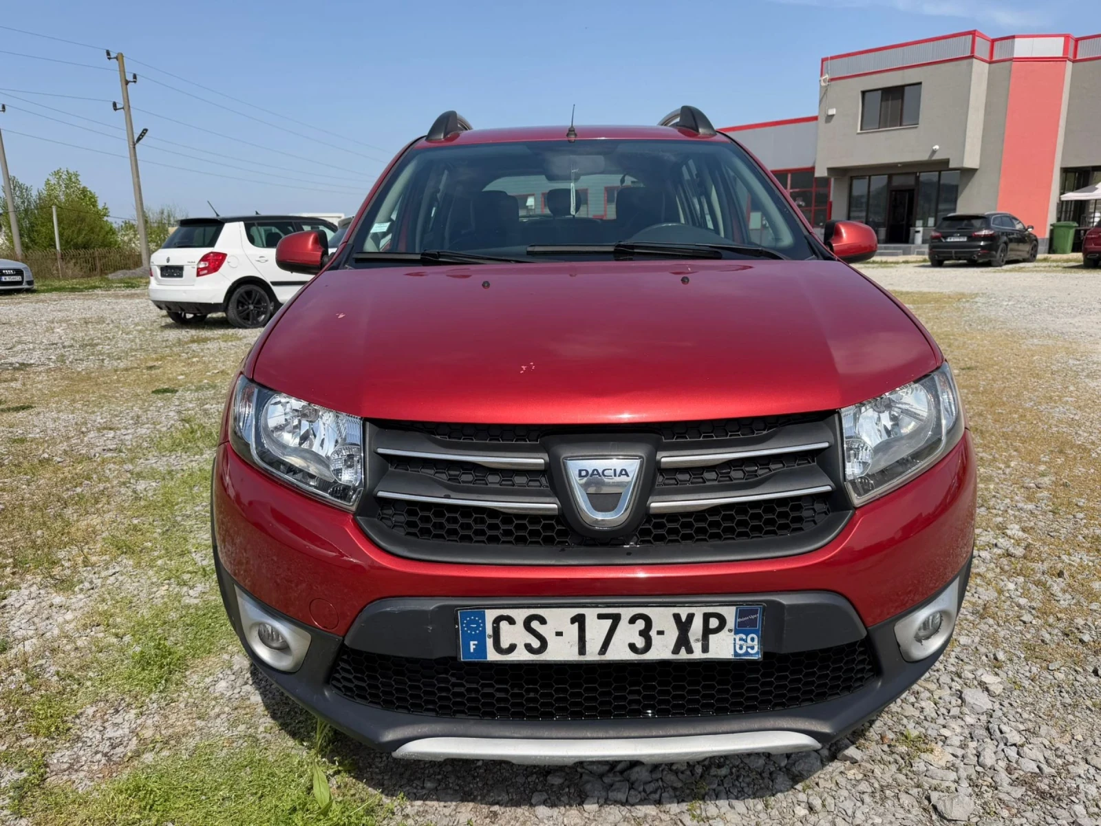 Dacia Sandero STEPWAY - 1.5 dCi, снимка 2 - Автомобили и джипове - 54216475