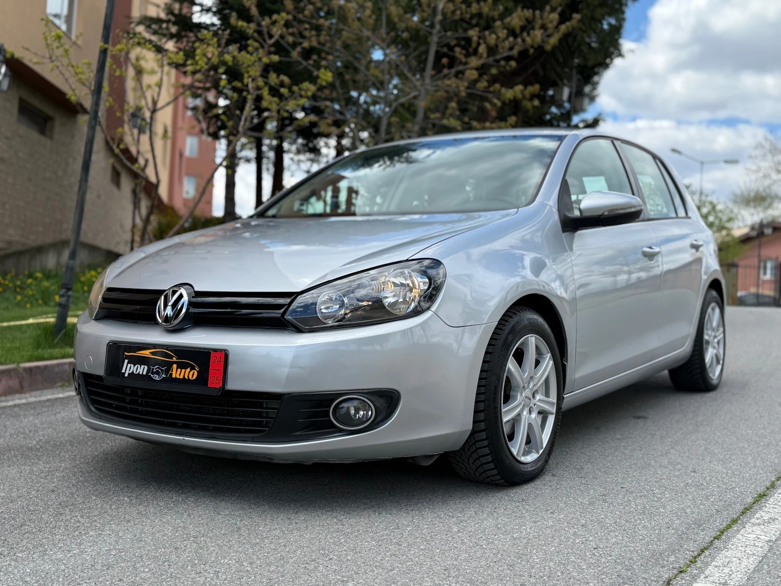 VW Golf Бензин* ГАЗ* перфектен и много запазен* , снимка 5 - Автомобили и джипове - 54294669