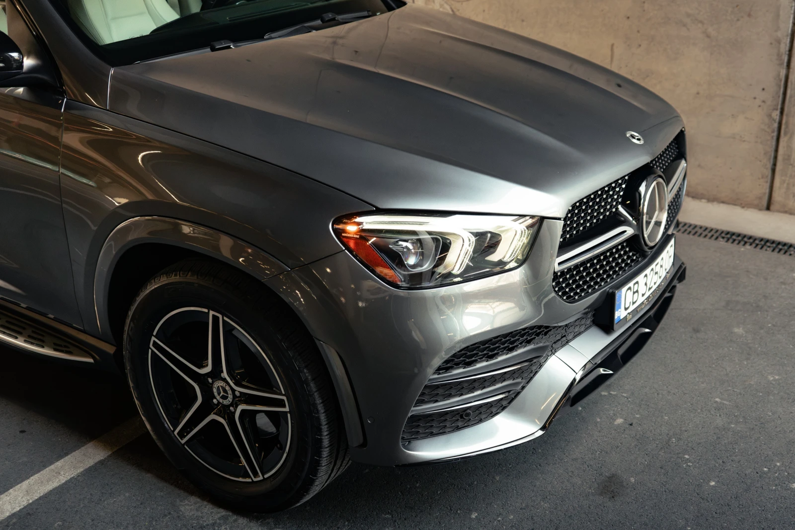 Mercedes-Benz GLE 450 AMG * EQ Boost * Distronic - �������� | Mobile.bg � ����������� 2