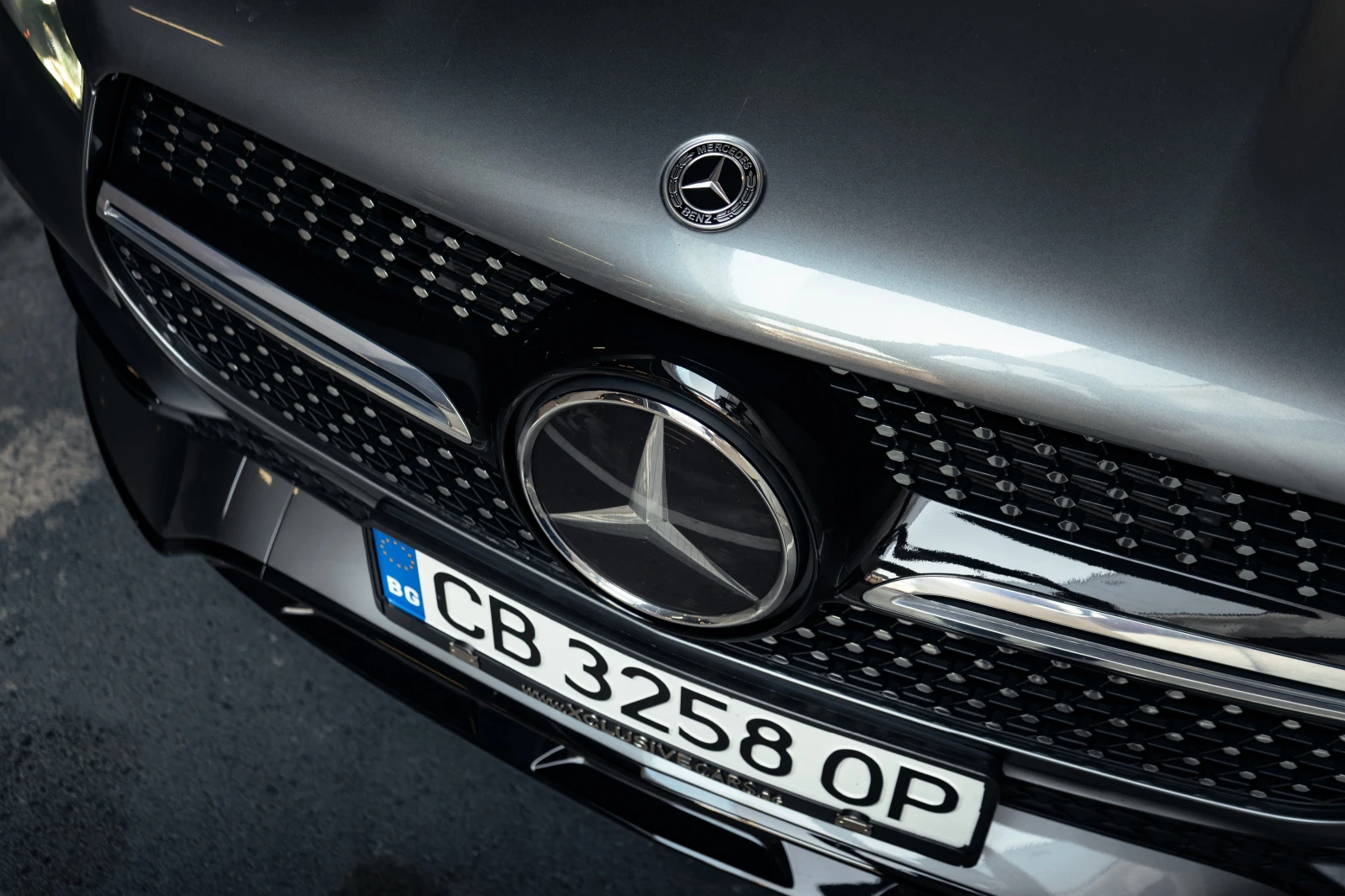Mercedes-Benz GLE 450 AMG * EQ Boost * Distronic - �������� | Mobile.bg � ����������� 4