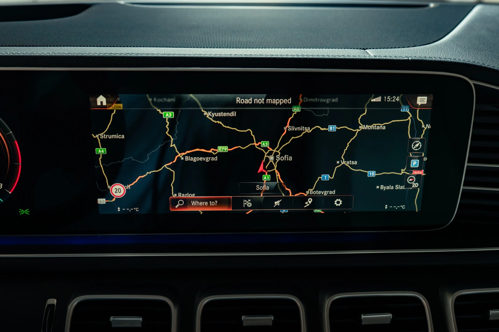 Mercedes-Benz GLE 450 AMG * EQ Boost * Distronic - �������� | Mobile.bg � ����������� 11