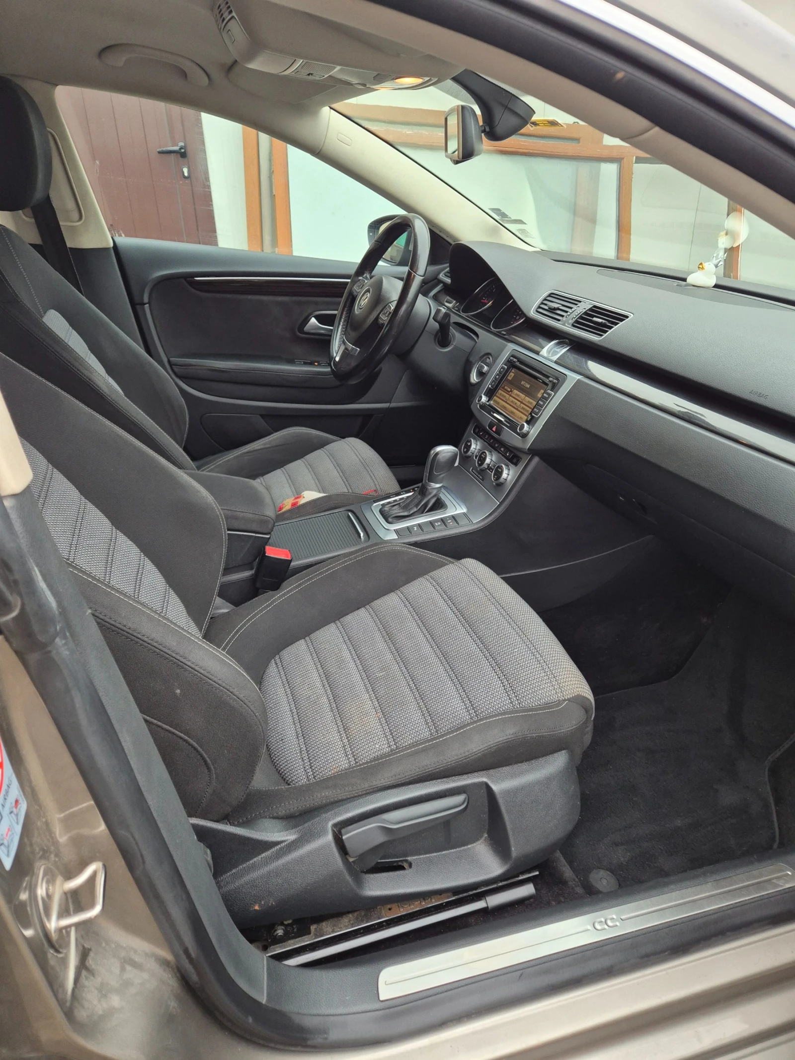 VW CC, снимка 15 - Автомобили и джипове - 54525201