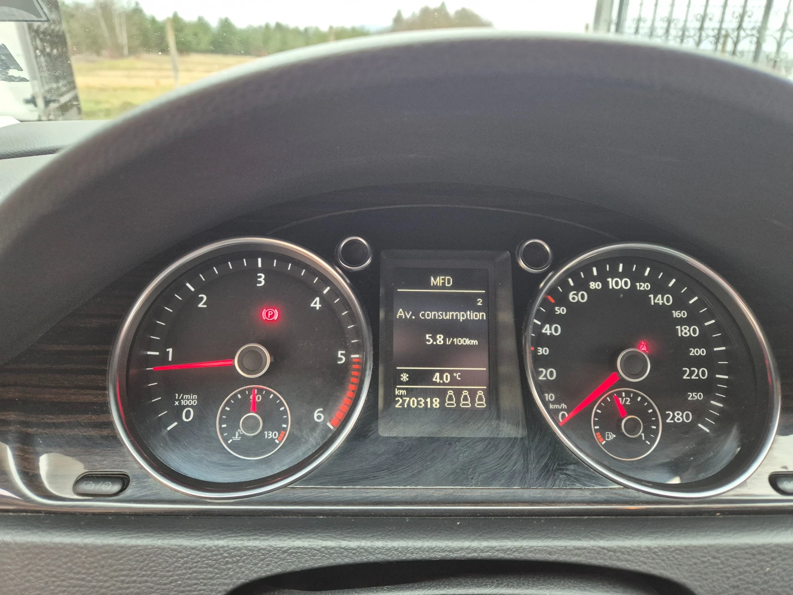VW CC, снимка 13 - Автомобили и джипове - 54525201