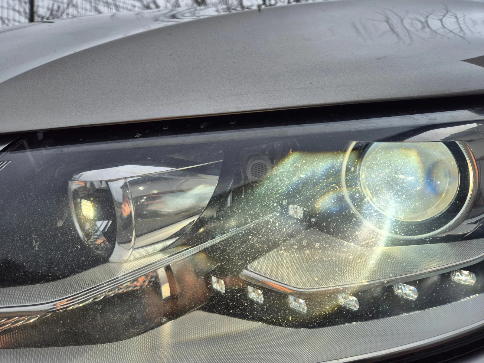 VW CC, снимка 16 - Автомобили и джипове - 54525201