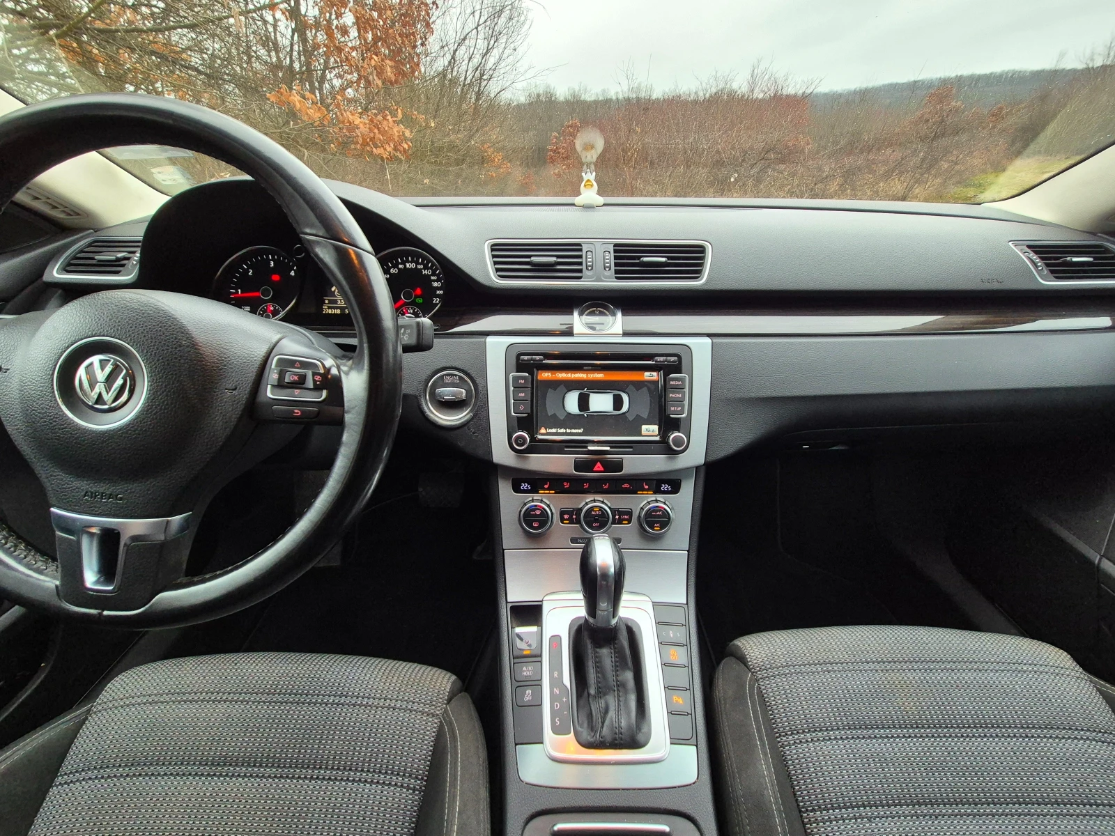 VW CC, снимка 9 - Автомобили и джипове - 54525201