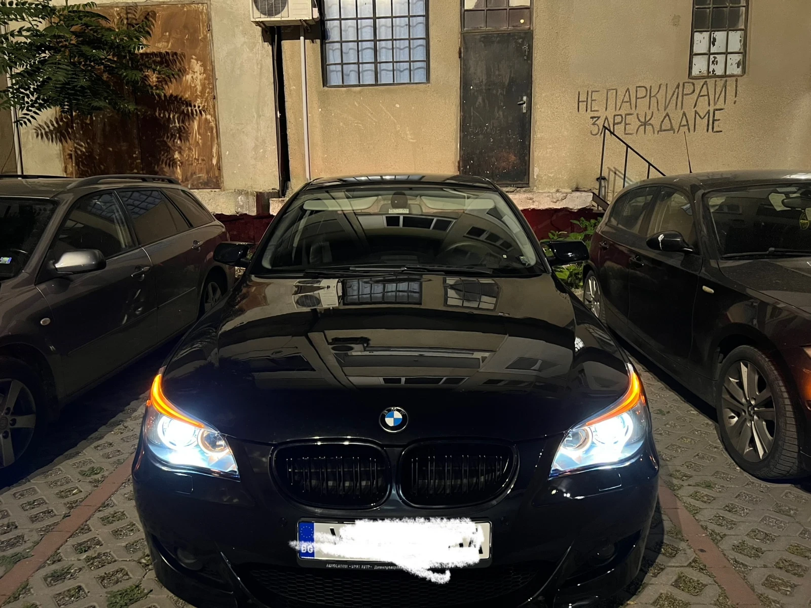 BMW 530 D, снимка 5 - Автомобили и джипове - 54541911
