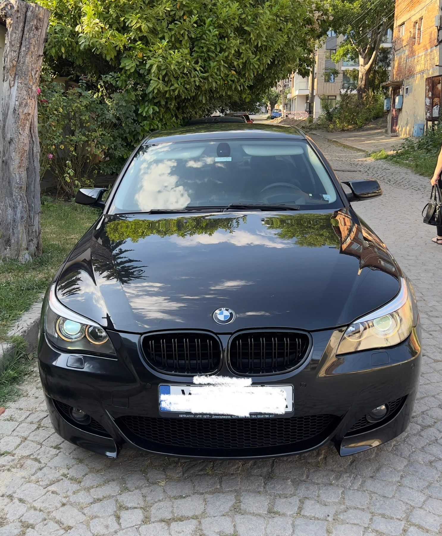 BMW 530 D, снимка 2 - Автомобили и джипове - 54541911