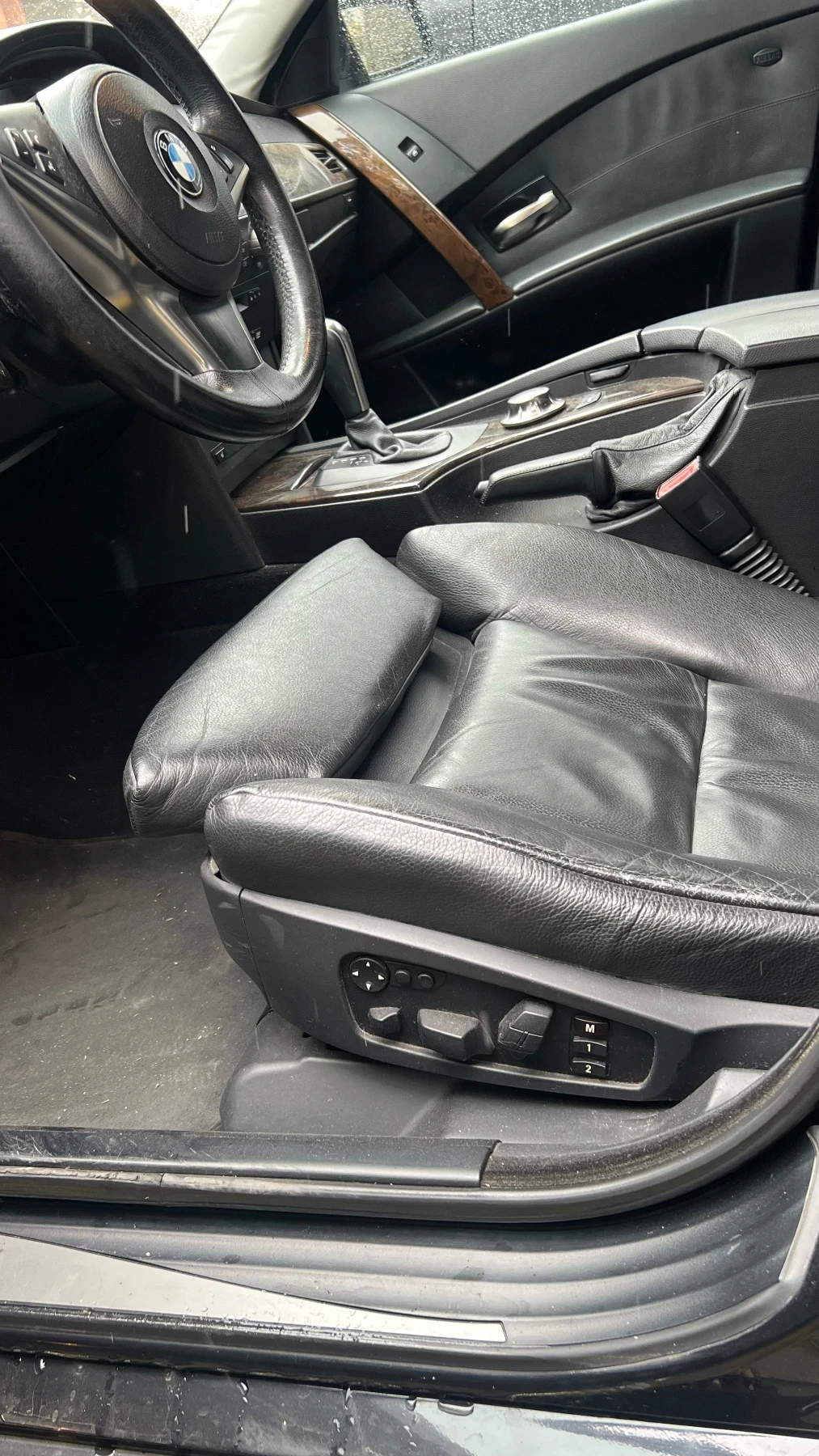 BMW 530 D, снимка 17 - Автомобили и джипове - 54541911