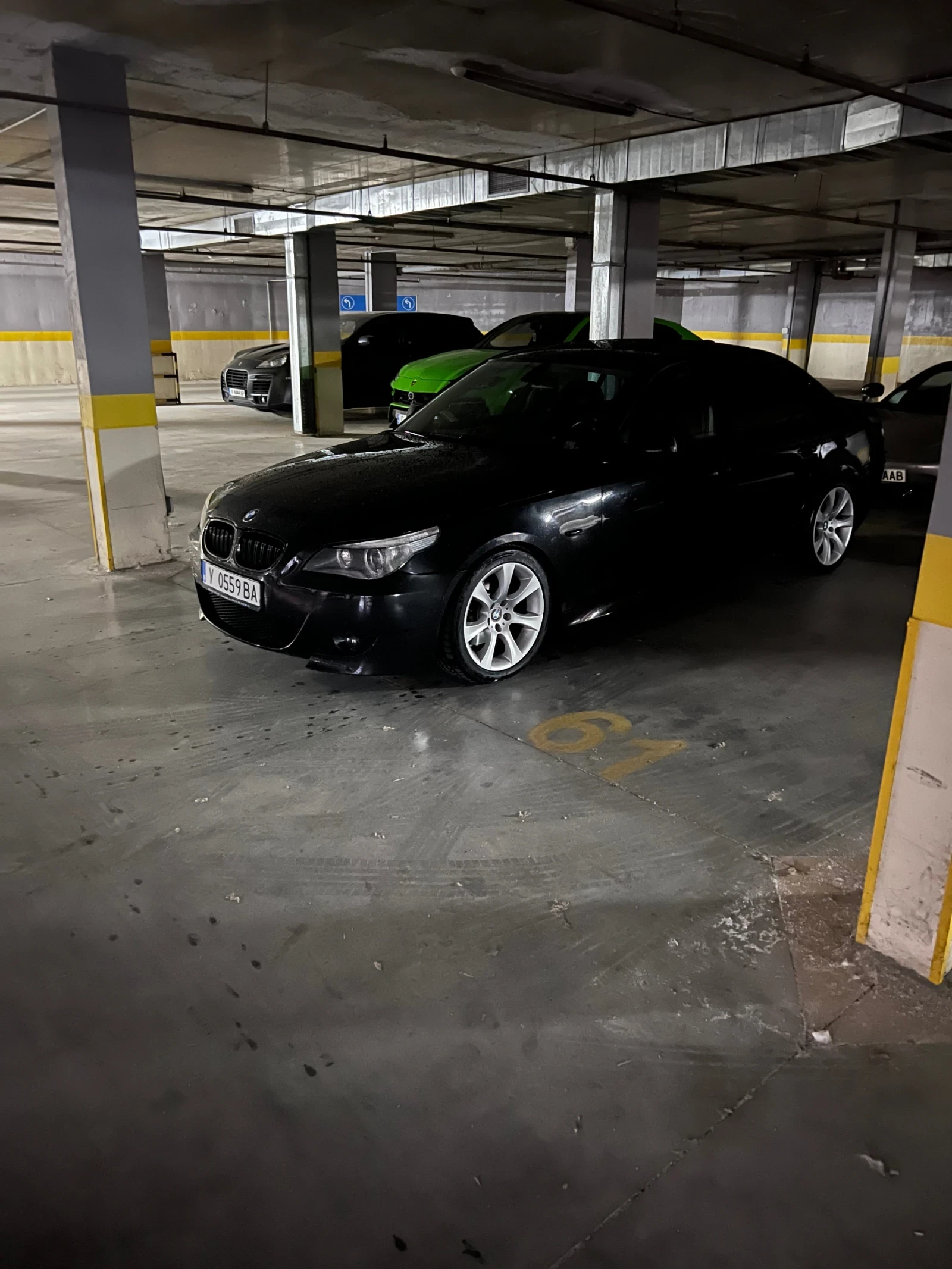 BMW 530 D, снимка 4 - Автомобили и джипове - 54541911