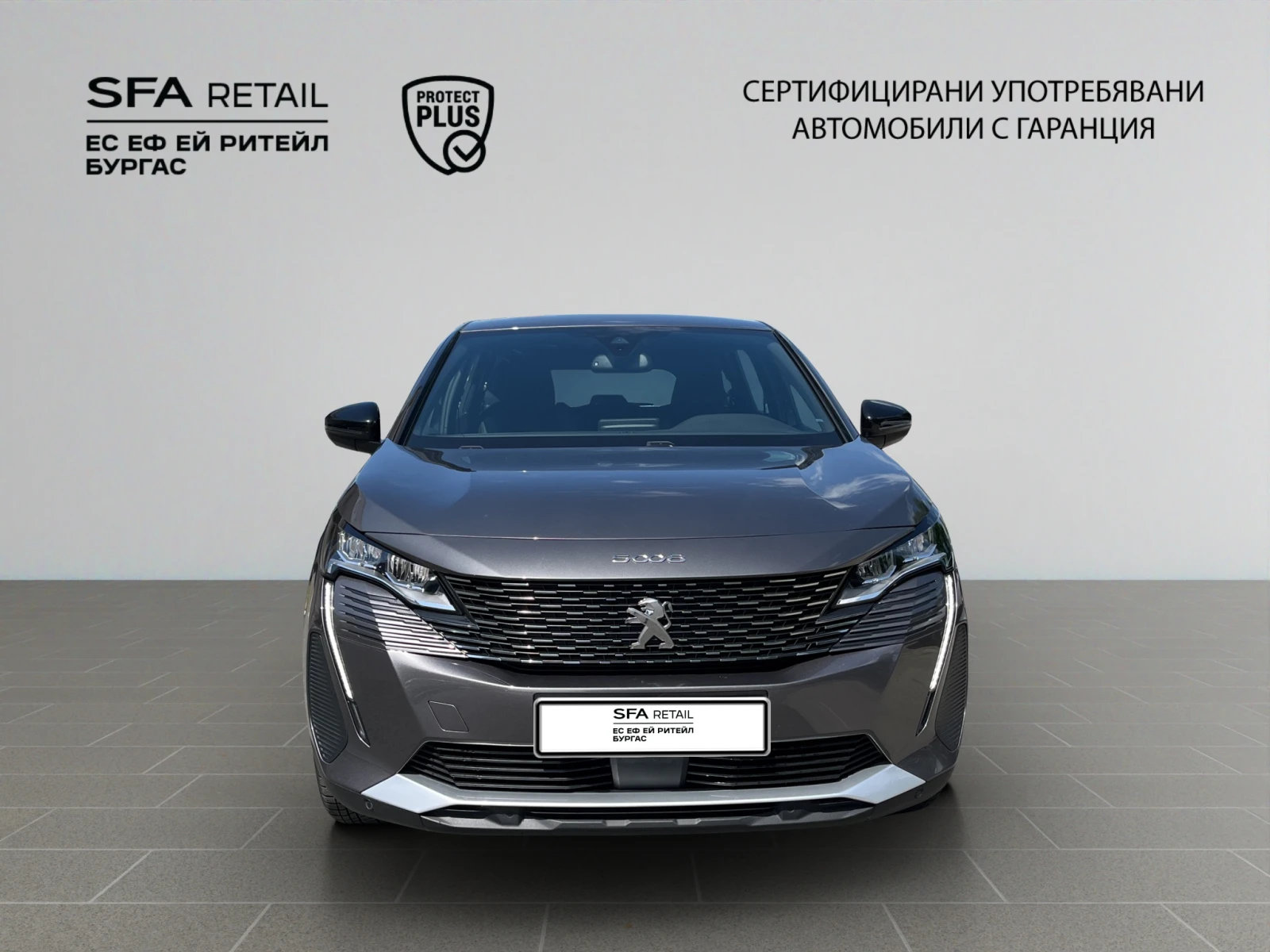 Peugeot 5008, снимка 8 - Автомобили и джипове - 54566210