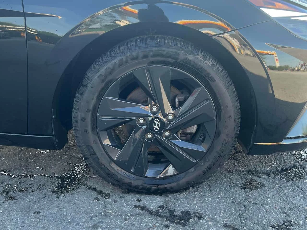 Hyundai Elantra * Preferred IVT * CARFAX * ПОДГРЕВ * KEYLESS, снимка 7 - Автомобили и джипове - 54681760
