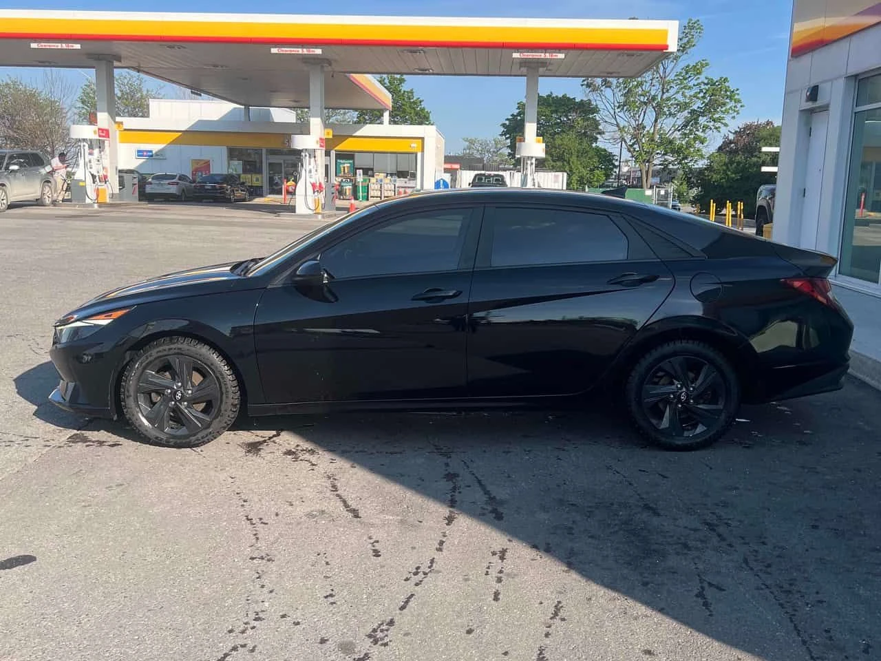 Hyundai Elantra * Preferred IVT * CARFAX * ПОДГРЕВ * KEYLESS, снимка 2 - Автомобили и джипове - 54681760