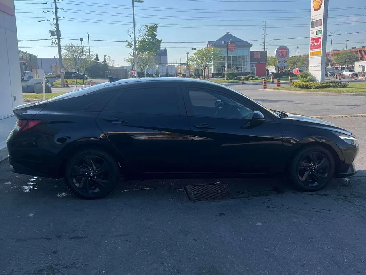 Hyundai Elantra * Preferred IVT * CARFAX * ПОДГРЕВ * KEYLESS, снимка 3 - Автомобили и джипове - 54681760