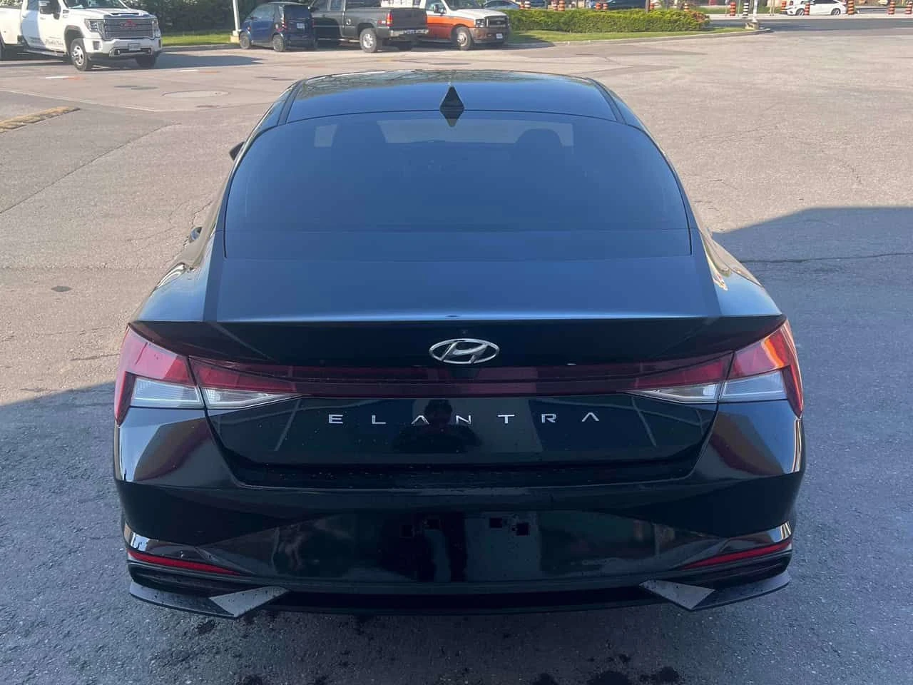 Hyundai Elantra * Preferred IVT * CARFAX * ПОДГРЕВ * KEYLESS, снимка 4 - Автомобили и джипове - 54681760