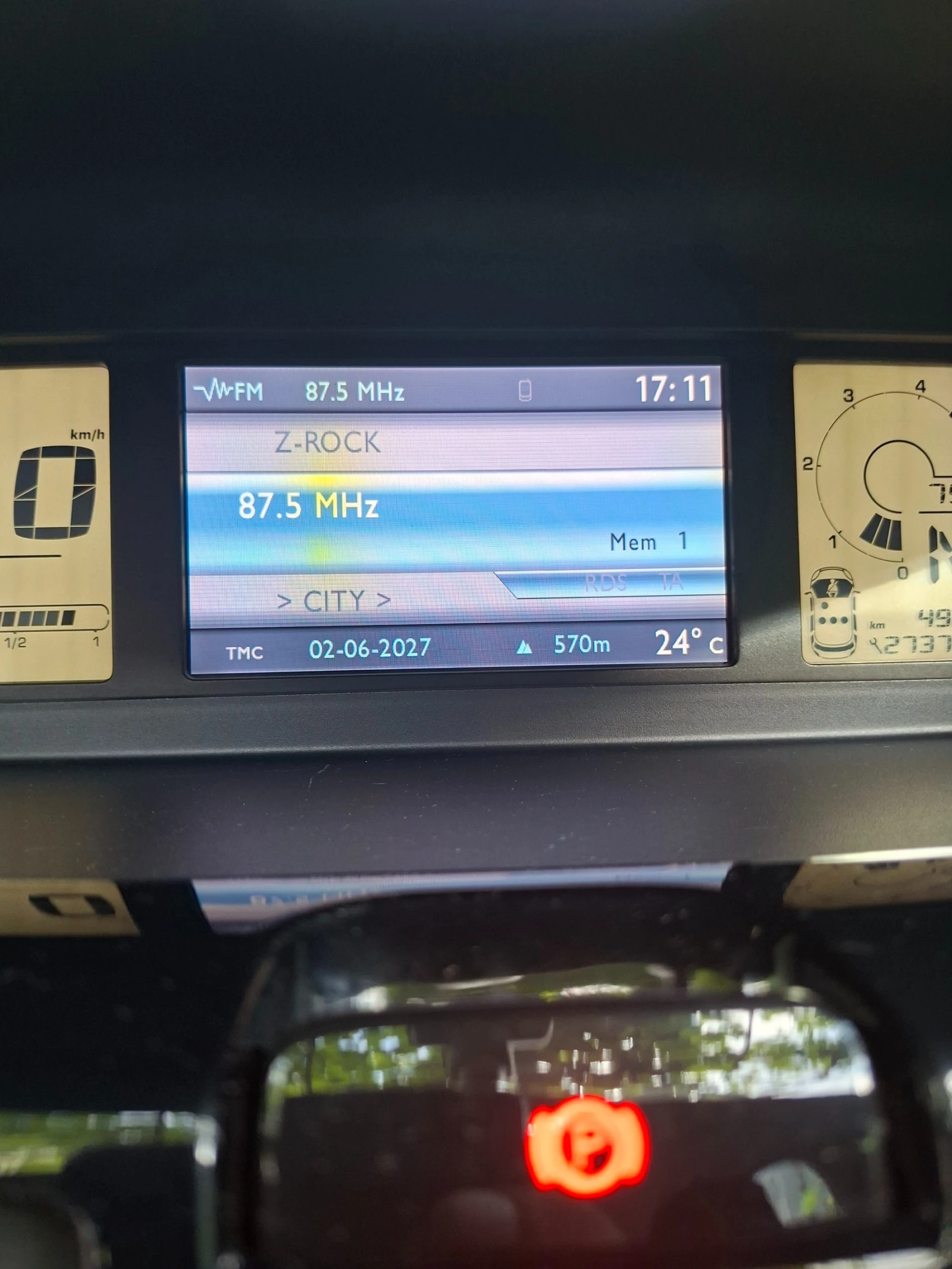 Citroen Grand C4 Picasso Фейслифт , снимка 13 - Автомобили и джипове - 54753754
