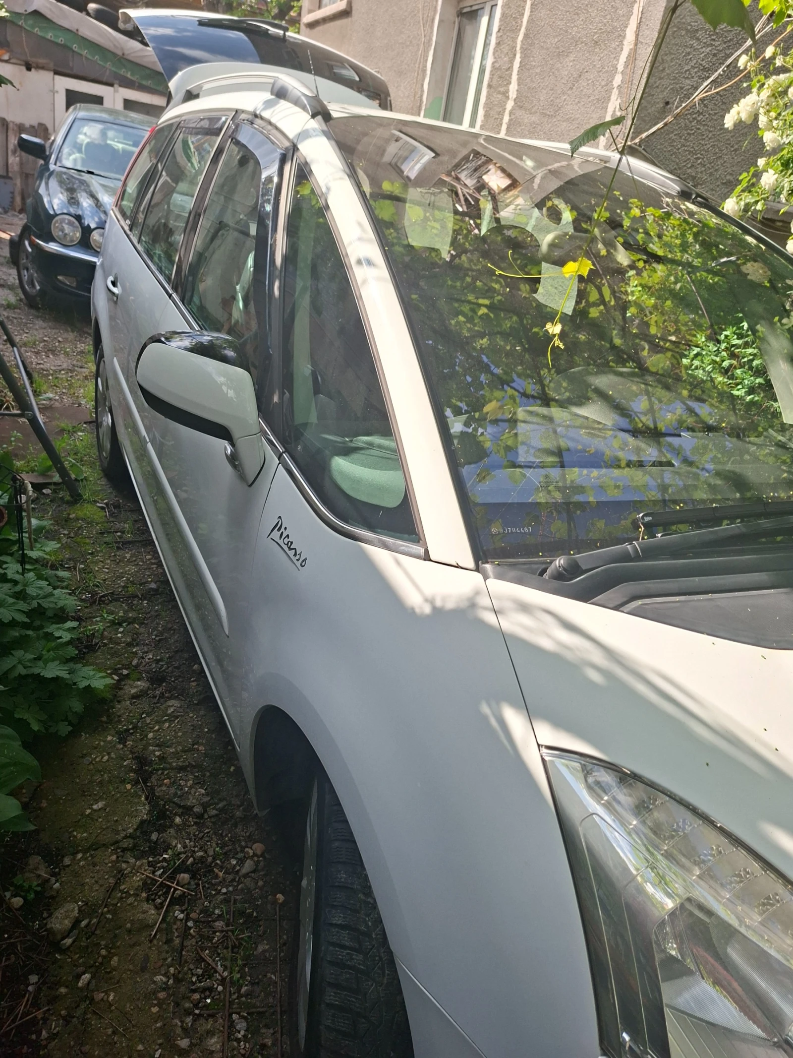 Citroen Grand C4 Picasso Фейслифт , снимка 6 - Автомобили и джипове - 54753754
