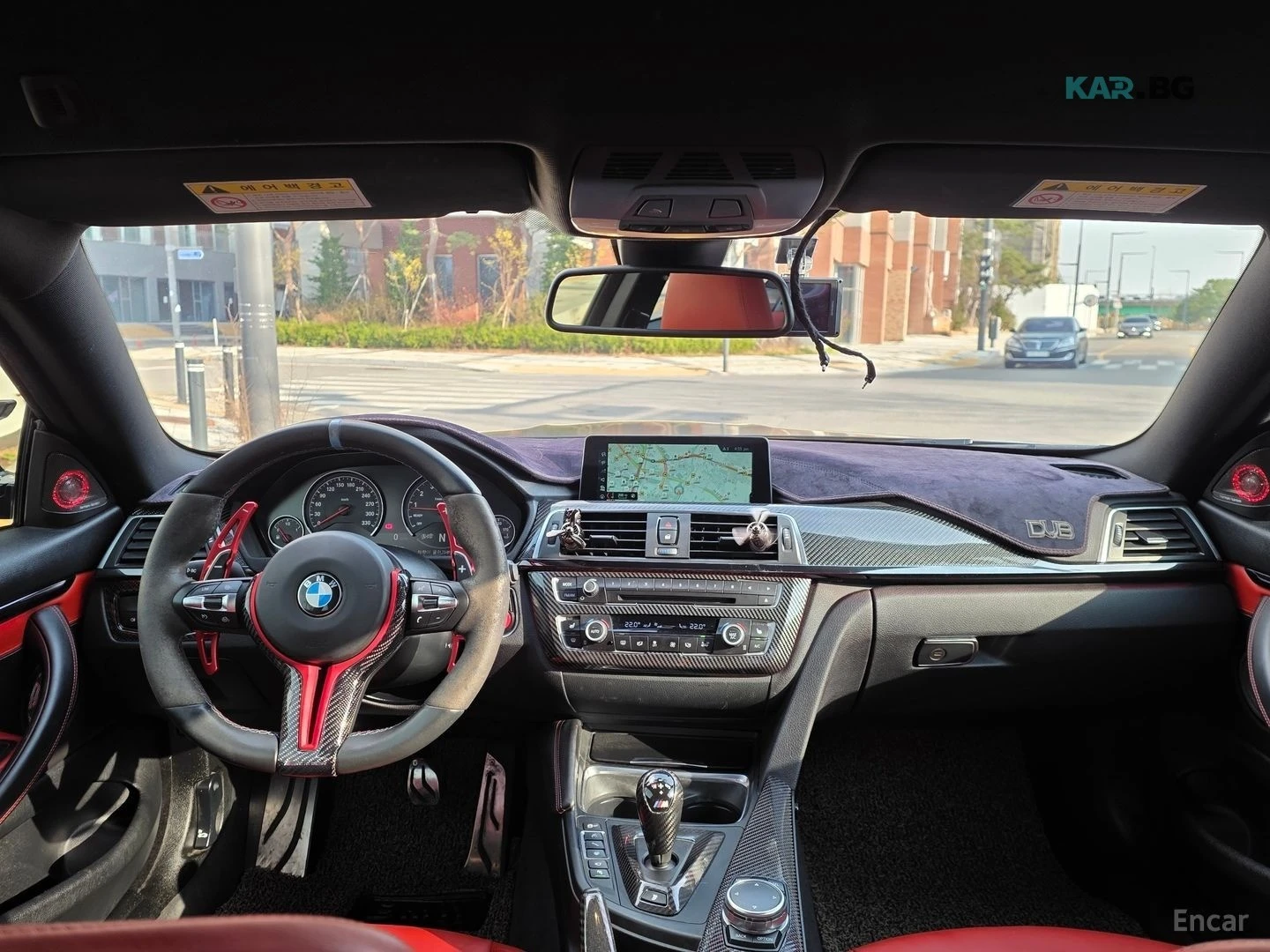 BMW M4 PERFORMANCE* SILENSER EDITION* HARMAN KARDON* , снимка 7 - Автомобили и джипове - 54907781