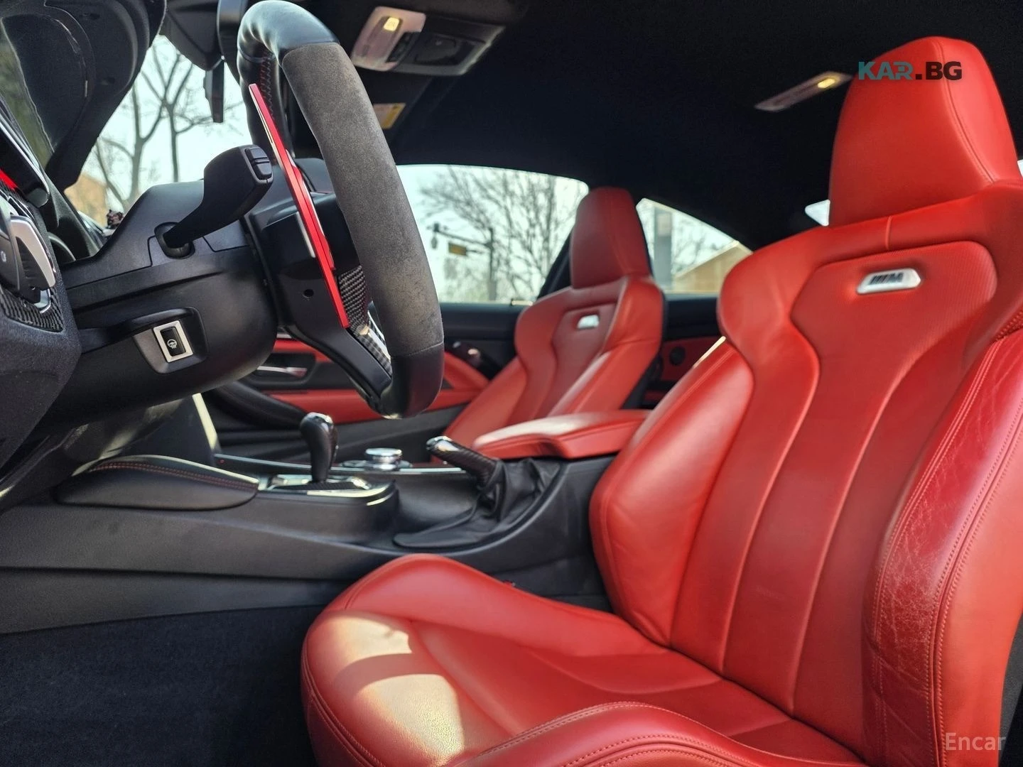 BMW M4 PERFORMANCE* SILENSER EDITION* HARMAN KARDON* , снимка 17 - Автомобили и джипове - 54907781