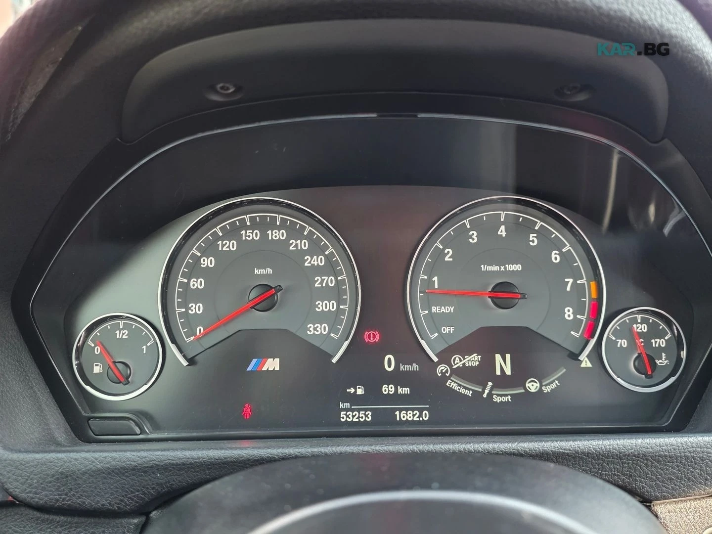 BMW M4 PERFORMANCE* SILENSER EDITION* HARMAN KARDON* , снимка 6 - Автомобили и джипове - 54907781