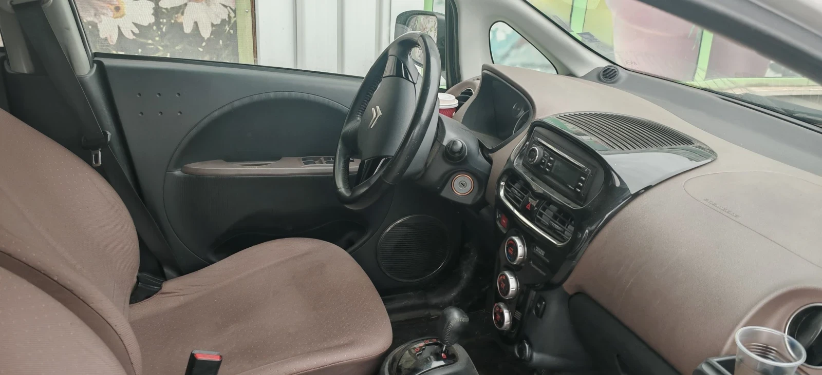 Citroen C - Zero, снимка 4 - Автомобили и джипове - 54911590