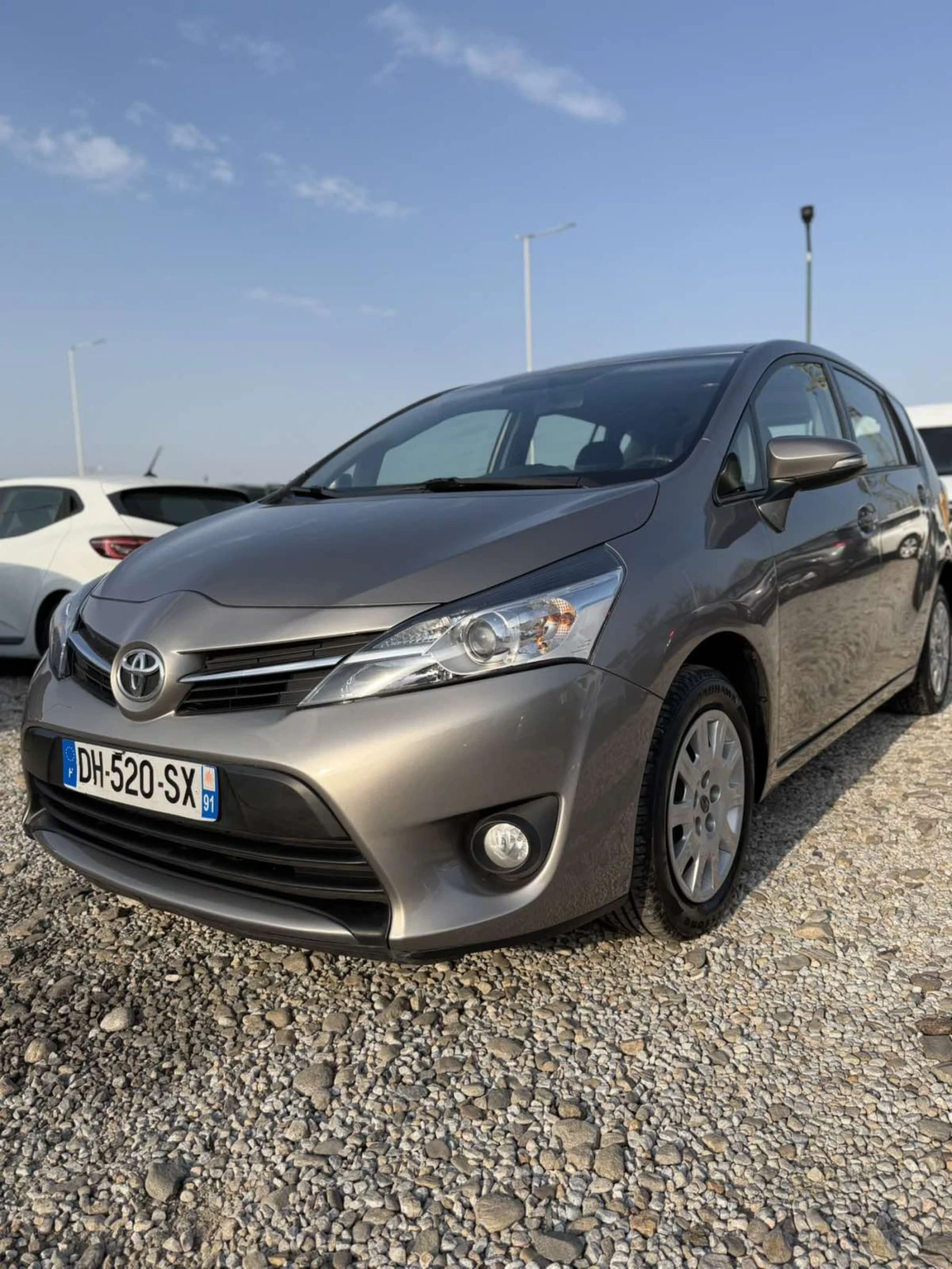 Toyota Verso 1.6 i