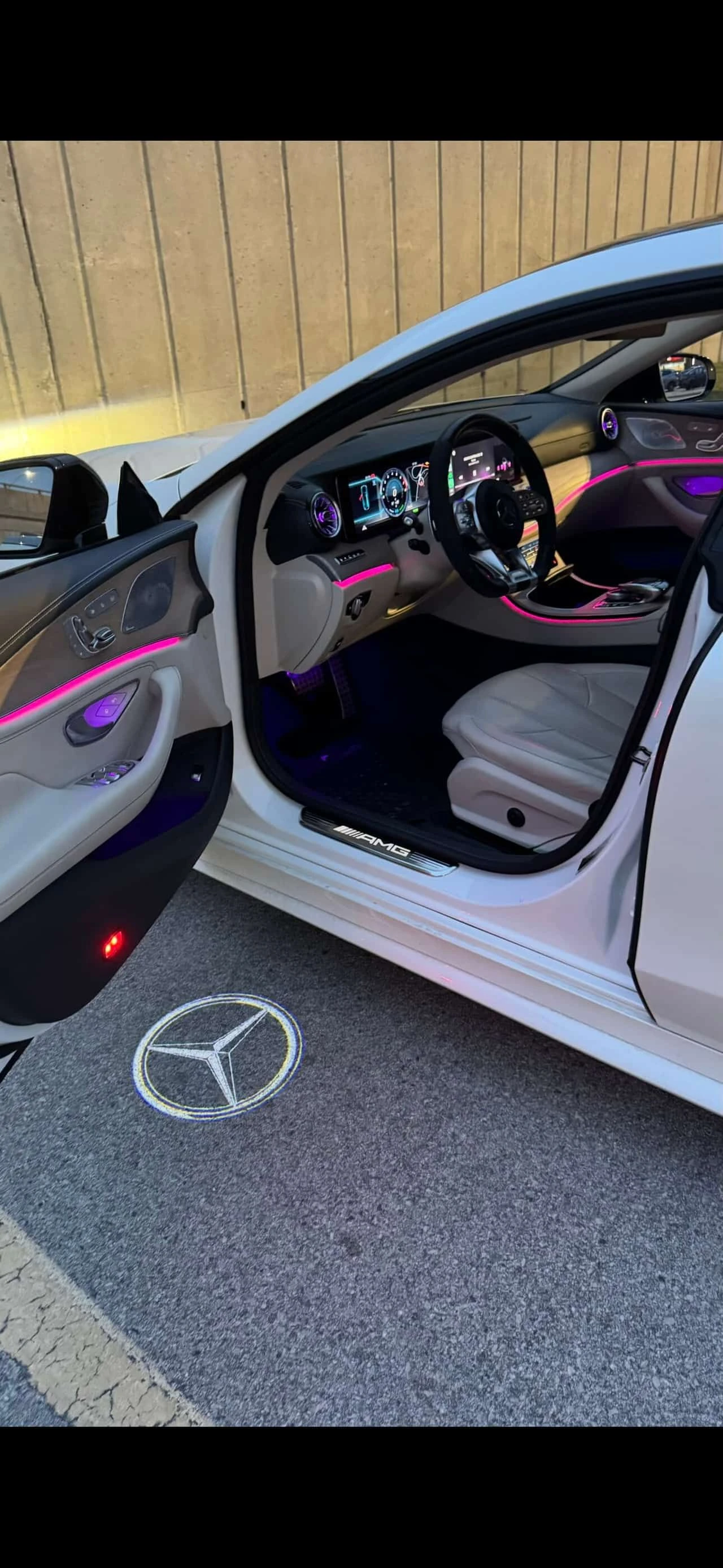Mercedes-Benz CLS * AMG 53 * CARFAX * ���� �� �� | Mobile.bg � ����������� 6