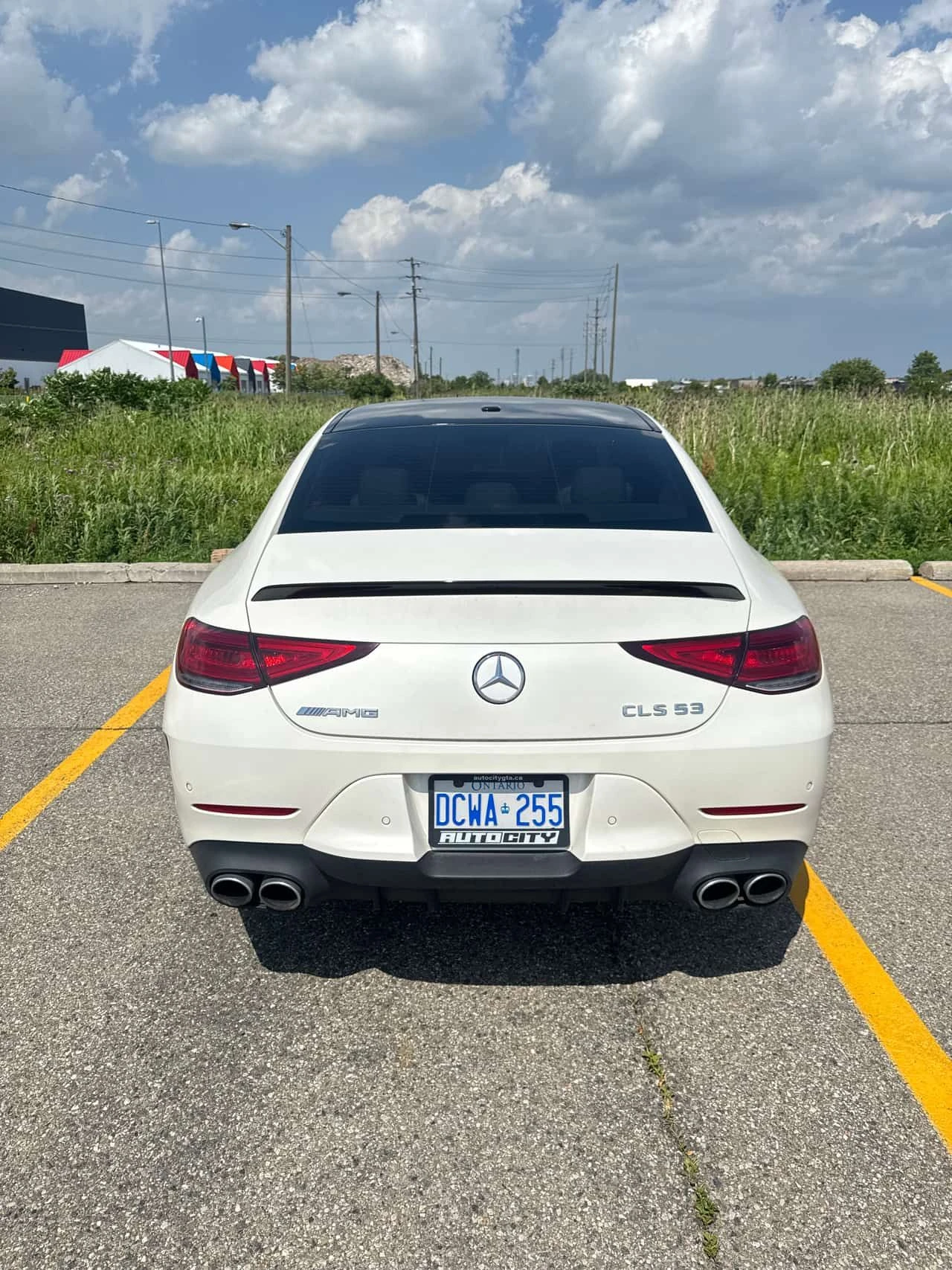 Mercedes-Benz CLS * AMG 53 * CARFAX * ���� �� �� | Mobile.bg � ����������� 5