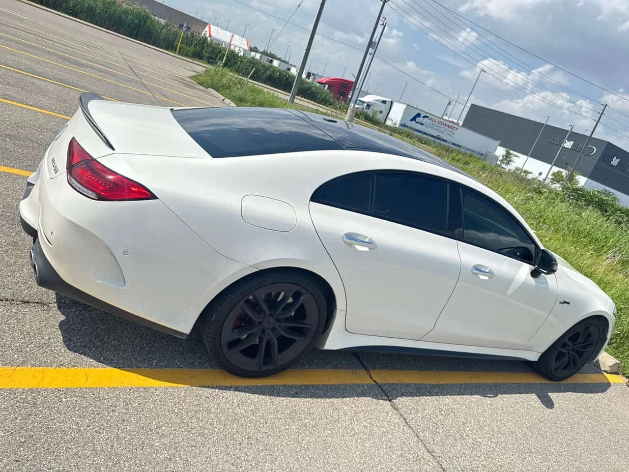 Mercedes-Benz CLS * AMG 53 * CARFAX * ���� �� �� | Mobile.bg � ����������� 4