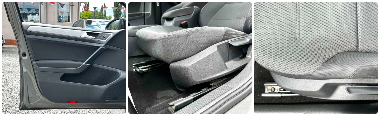 VW Golf Variant 1.6TDI 105HP NAVI BLUEMOTION EURO5B | Mobile.bg � ����������� 14
