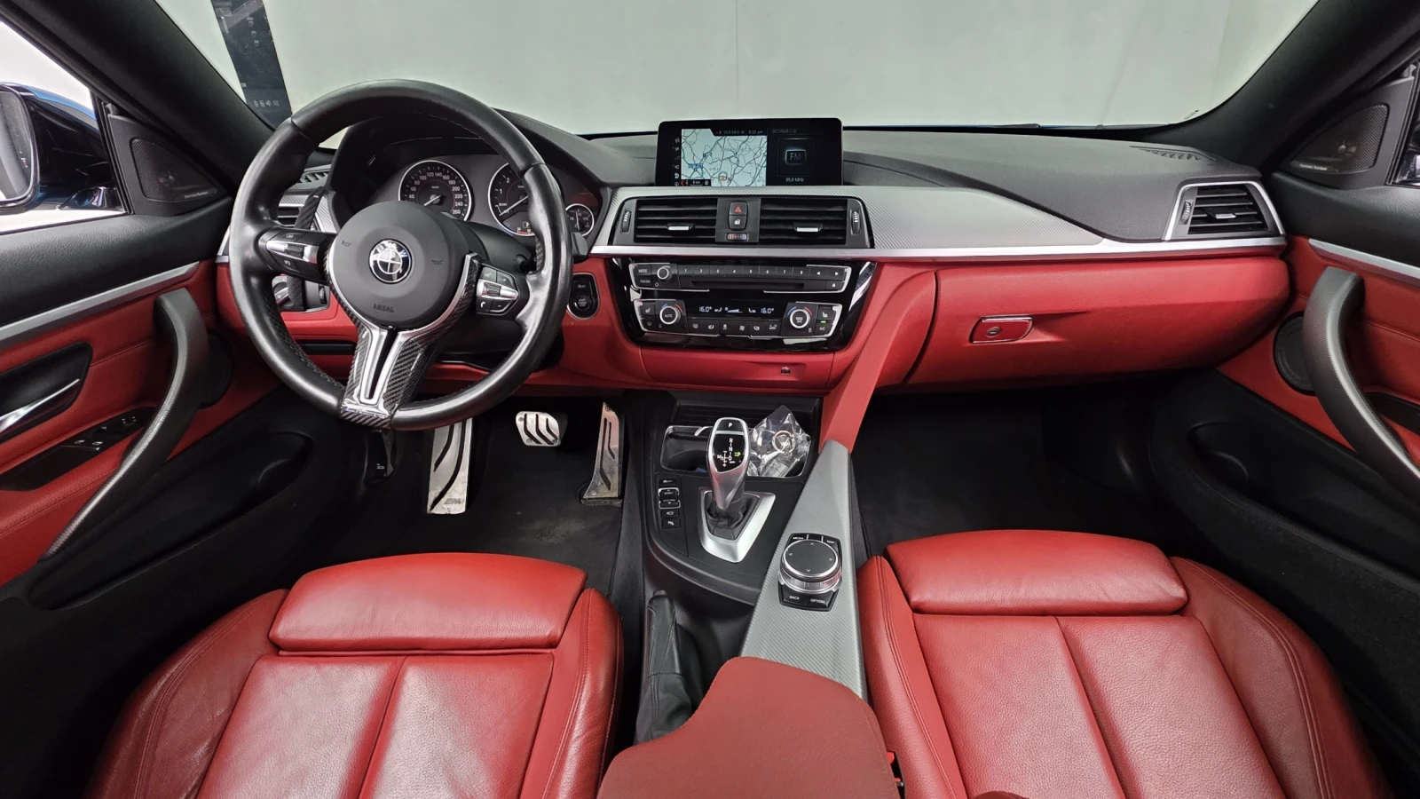 BMW 430 M Sport Coupe, снимка 7 - Автомобили и джипове - 55383501